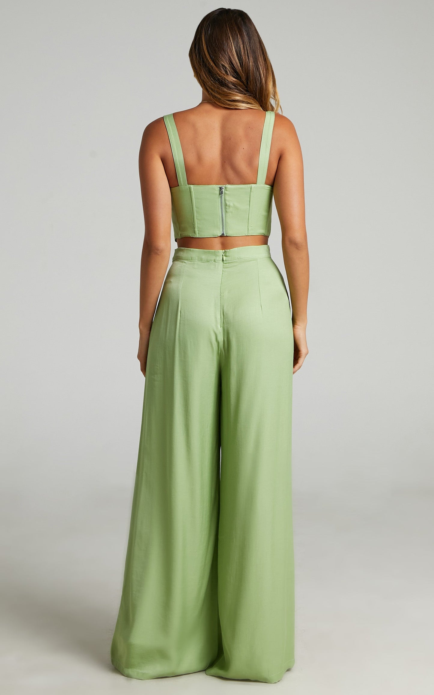 Seven Wonders - Seville Pant in Avocado
