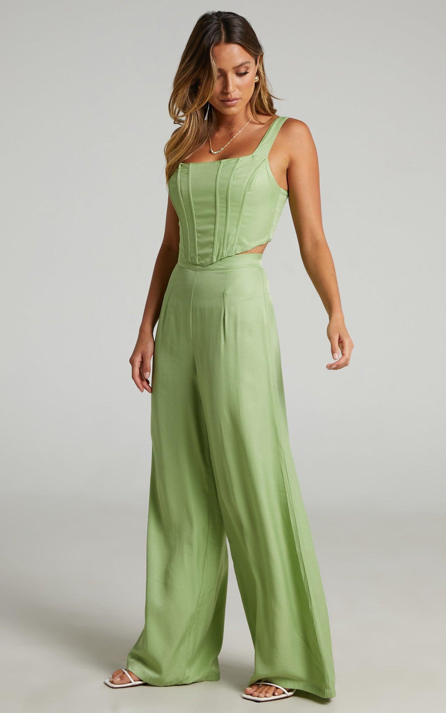 Seven Wonders - Seville Pant in Avocado