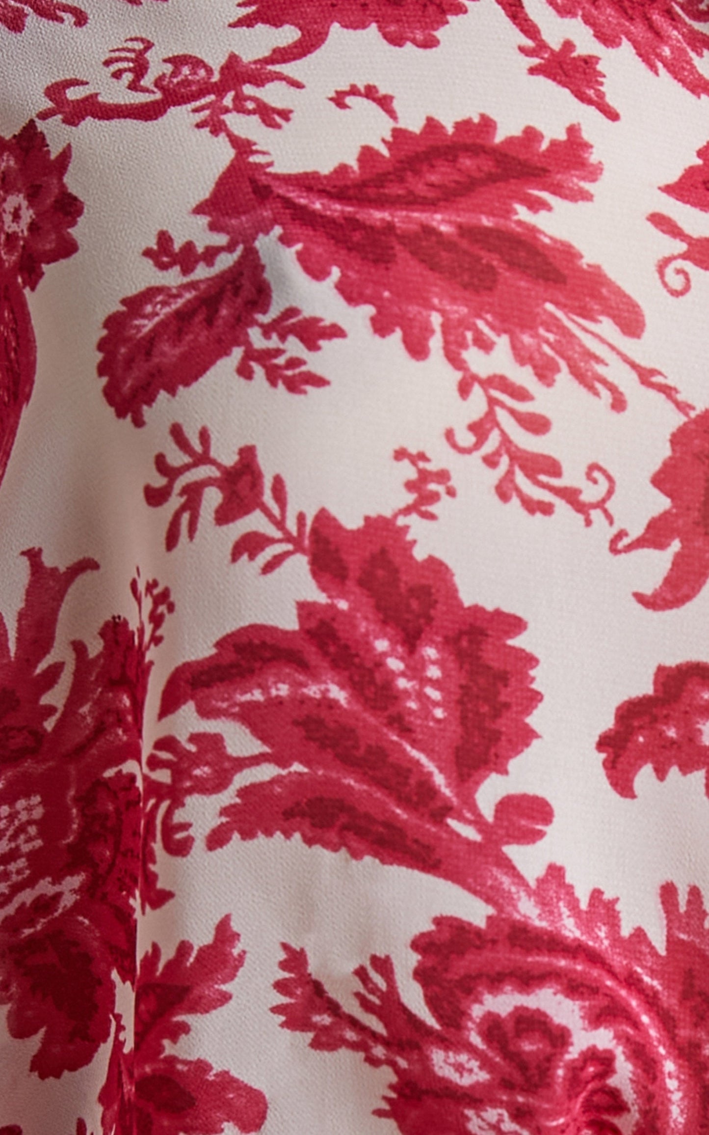 Runaway The Label - Stevie Blouse in Pink Floral