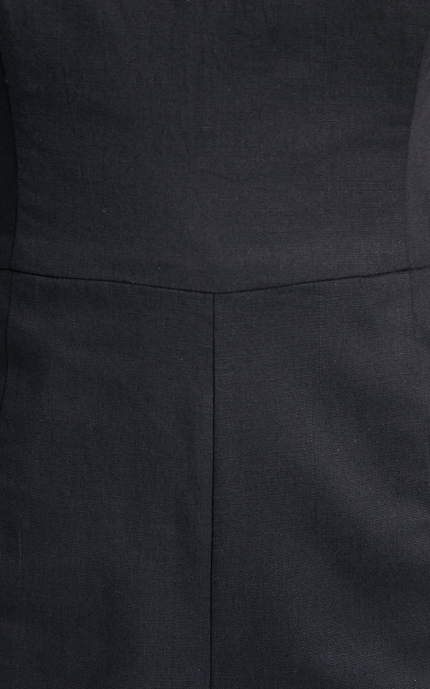Runaway The Label - Tahari Strapless Jumpsuit in Black