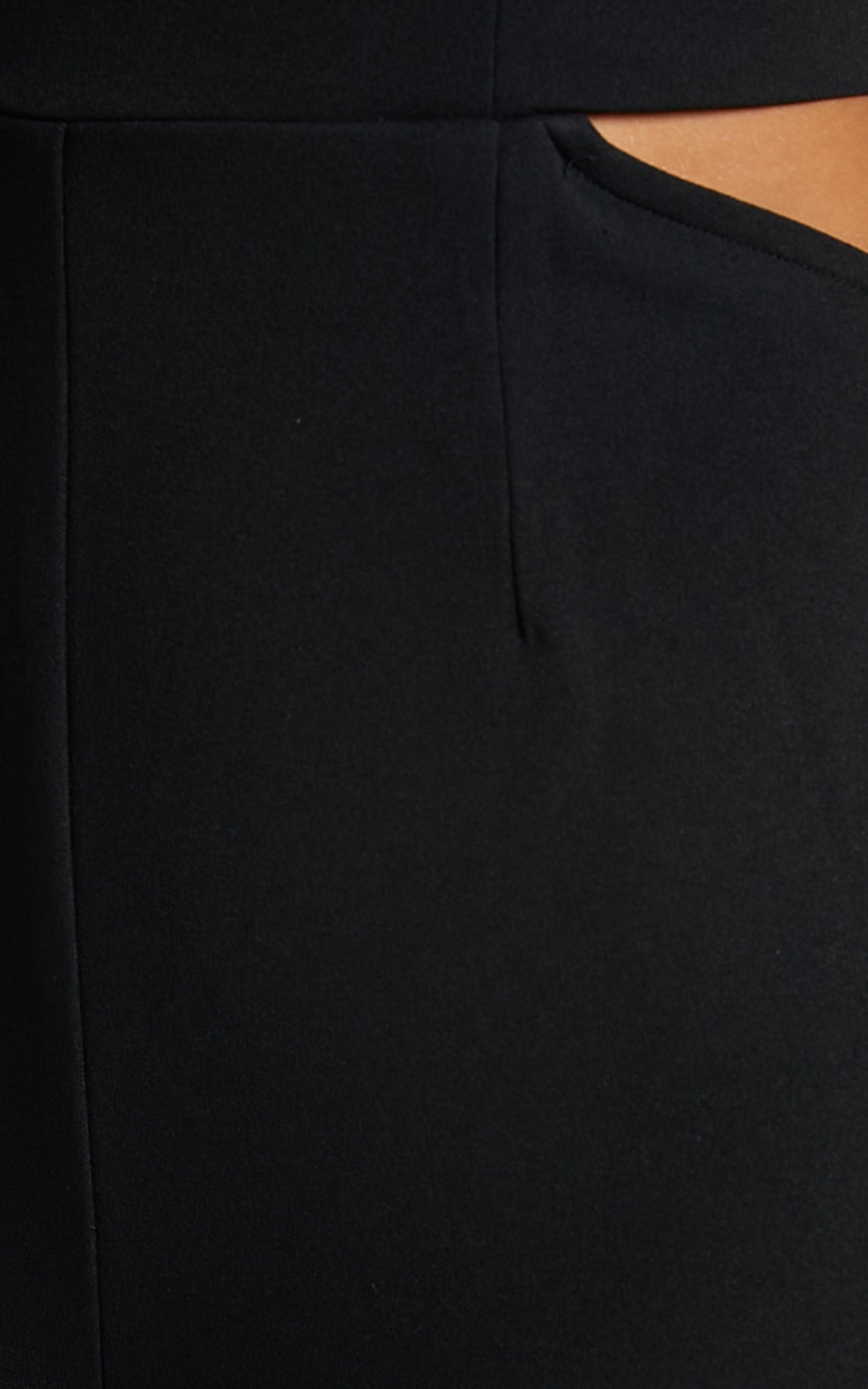 Runaway The Label - Tegan Jumpsuit in Black