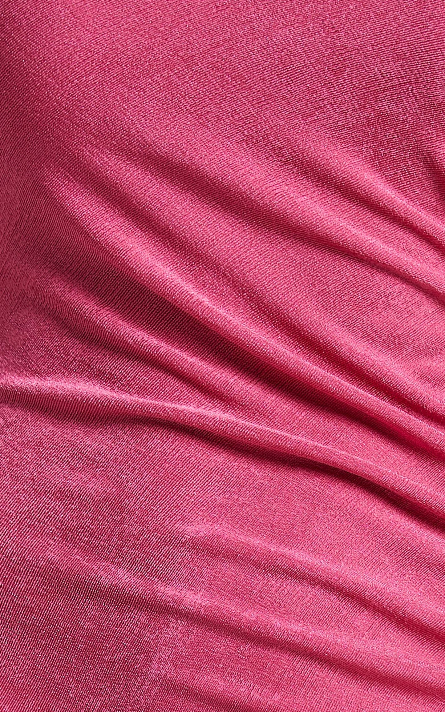 Runaway The Label - Wren Dress in Fuchsia