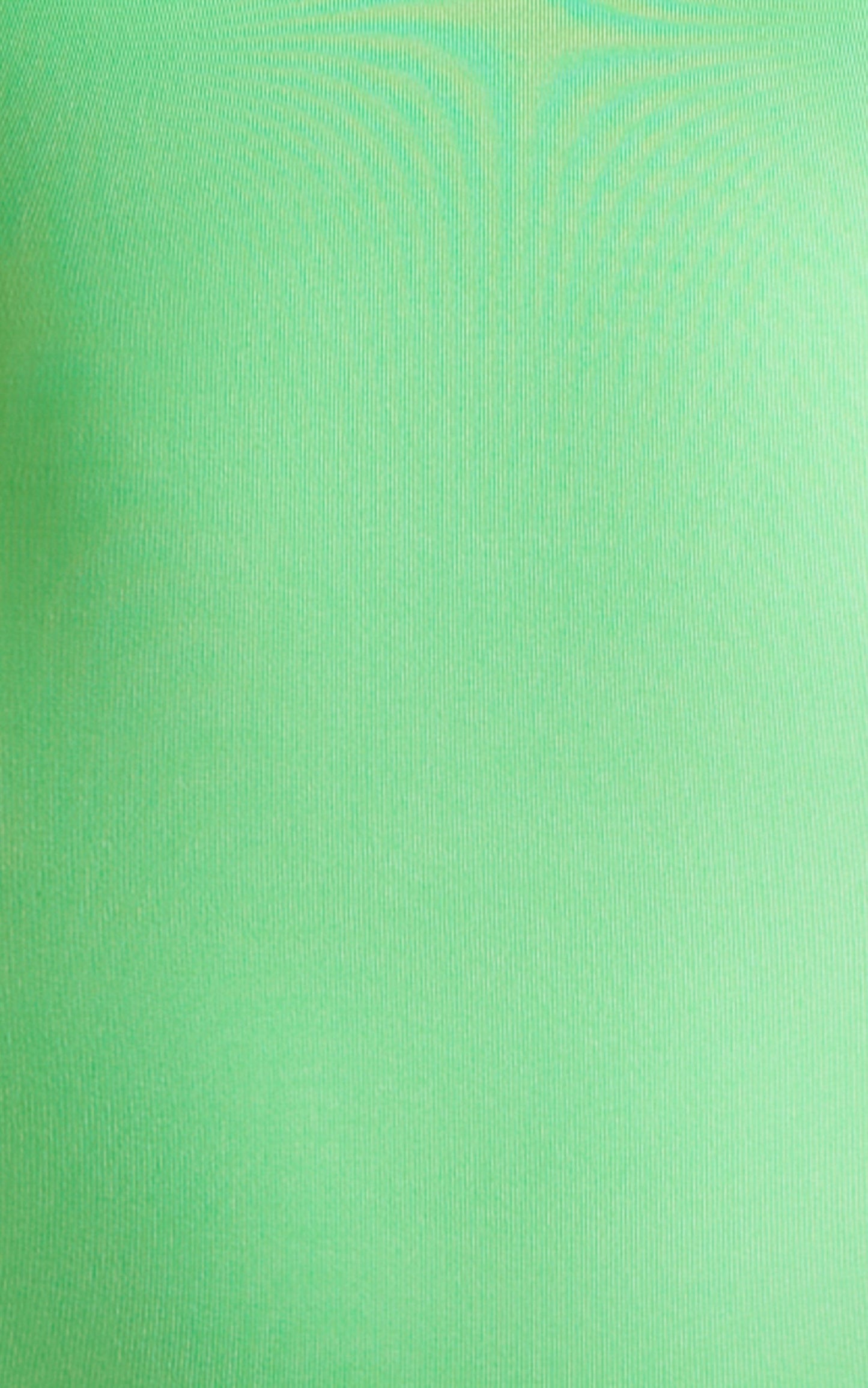 Ryley Bodysuit - V Neck Tie Up Bodysuit in Green