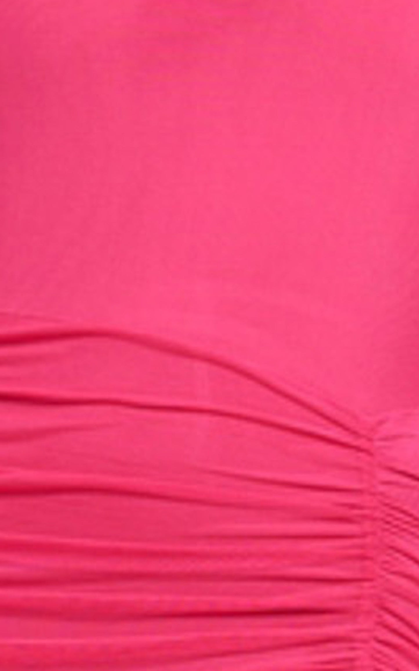 Runaway The Label - Olivia Maxi Dress in Fuchsia