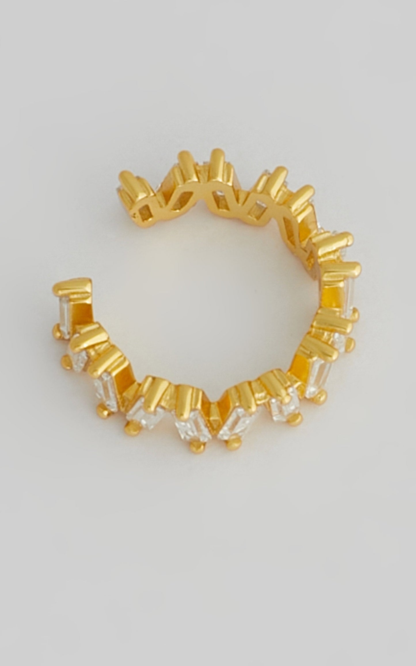 SAINT VALENTINE - BIARRITZ EAR CUFF in Gold