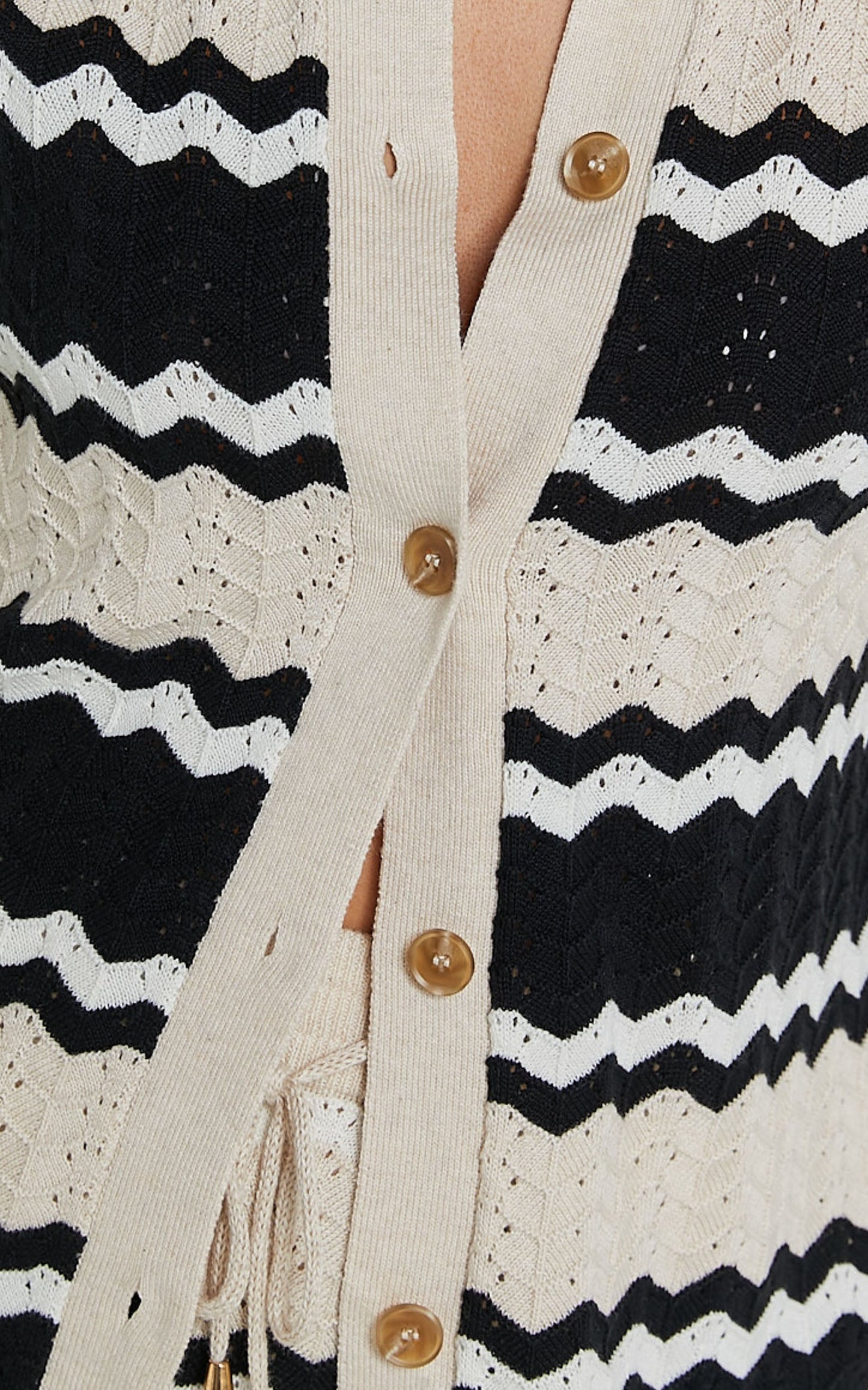 Seven Wonders - Cam Shirt in SAND
