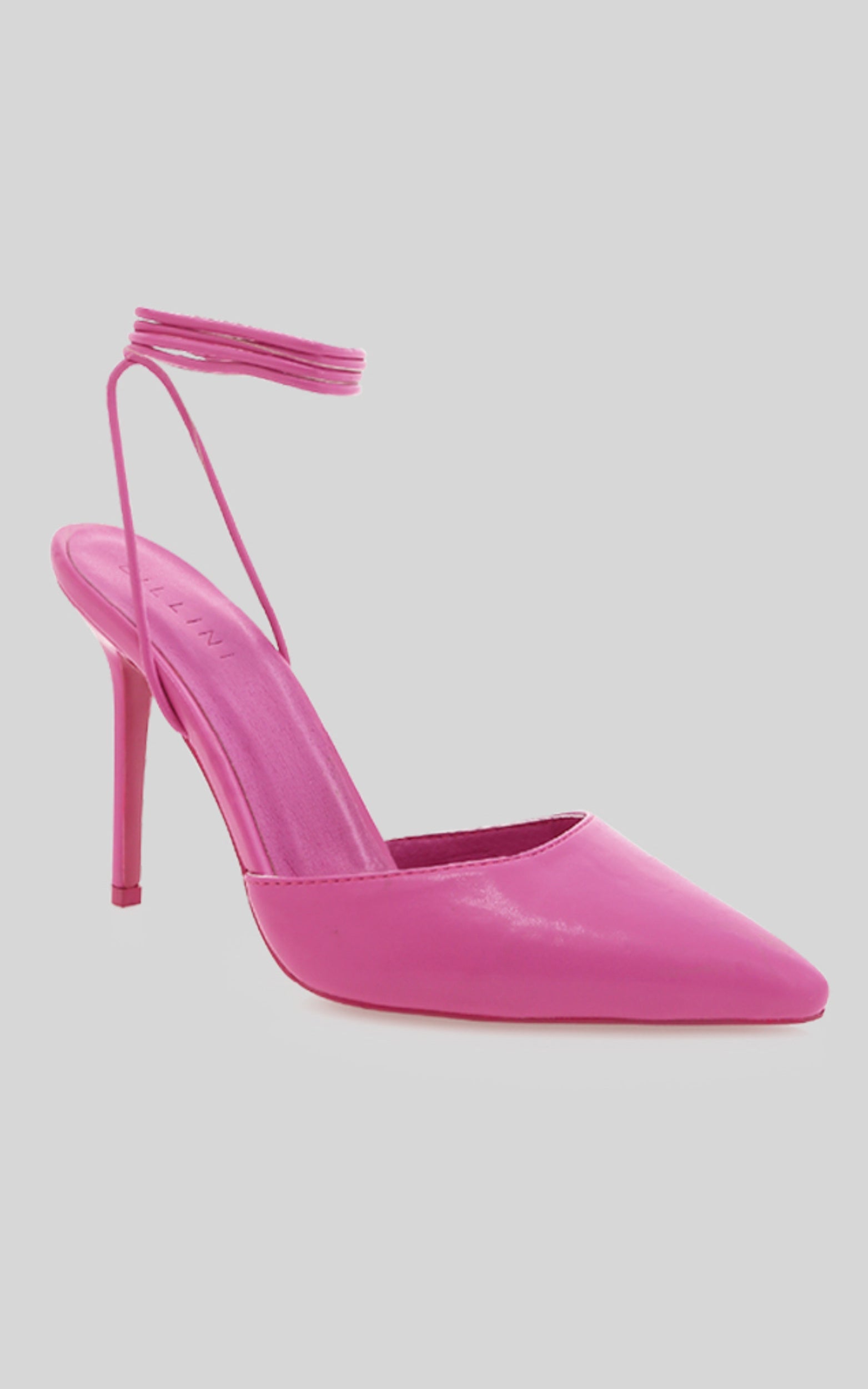 Billini - Shayla Heels in Lipstick