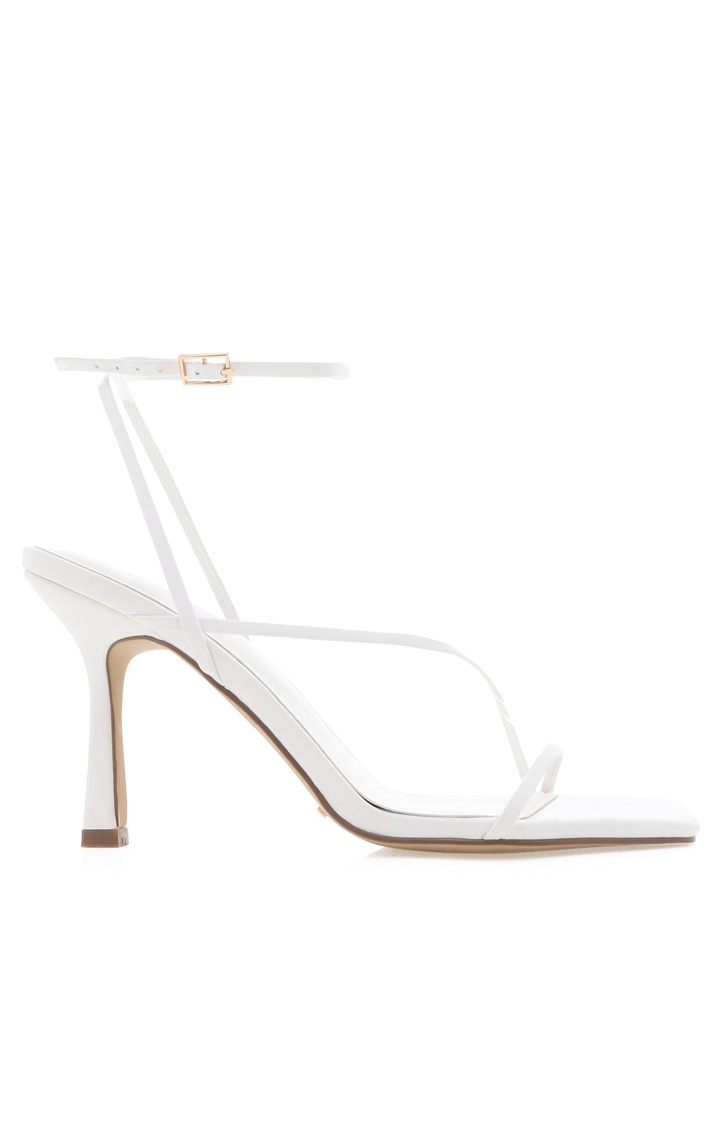 Billini - Sivana Heels in White