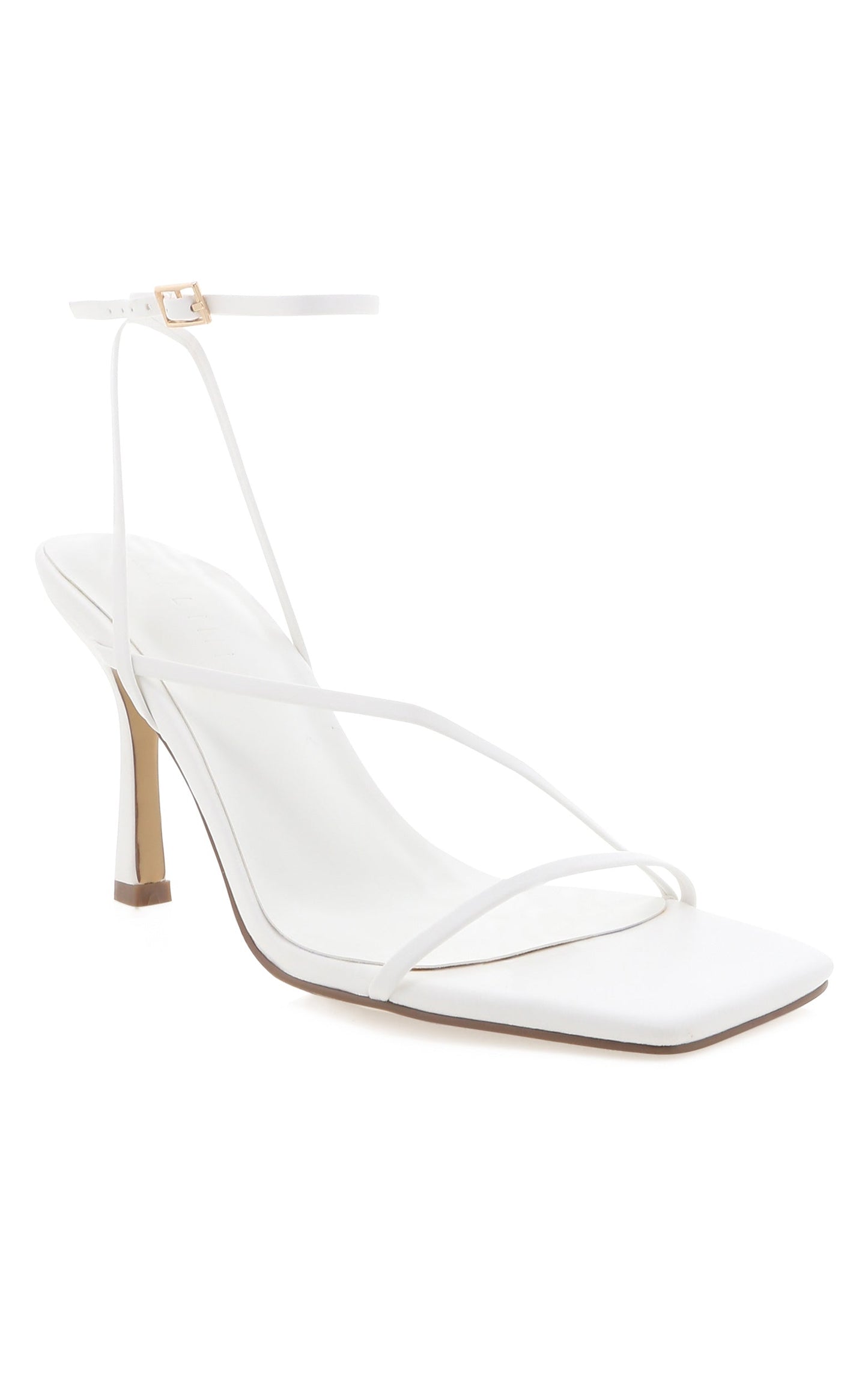 Billini - Sivana Heels in White
