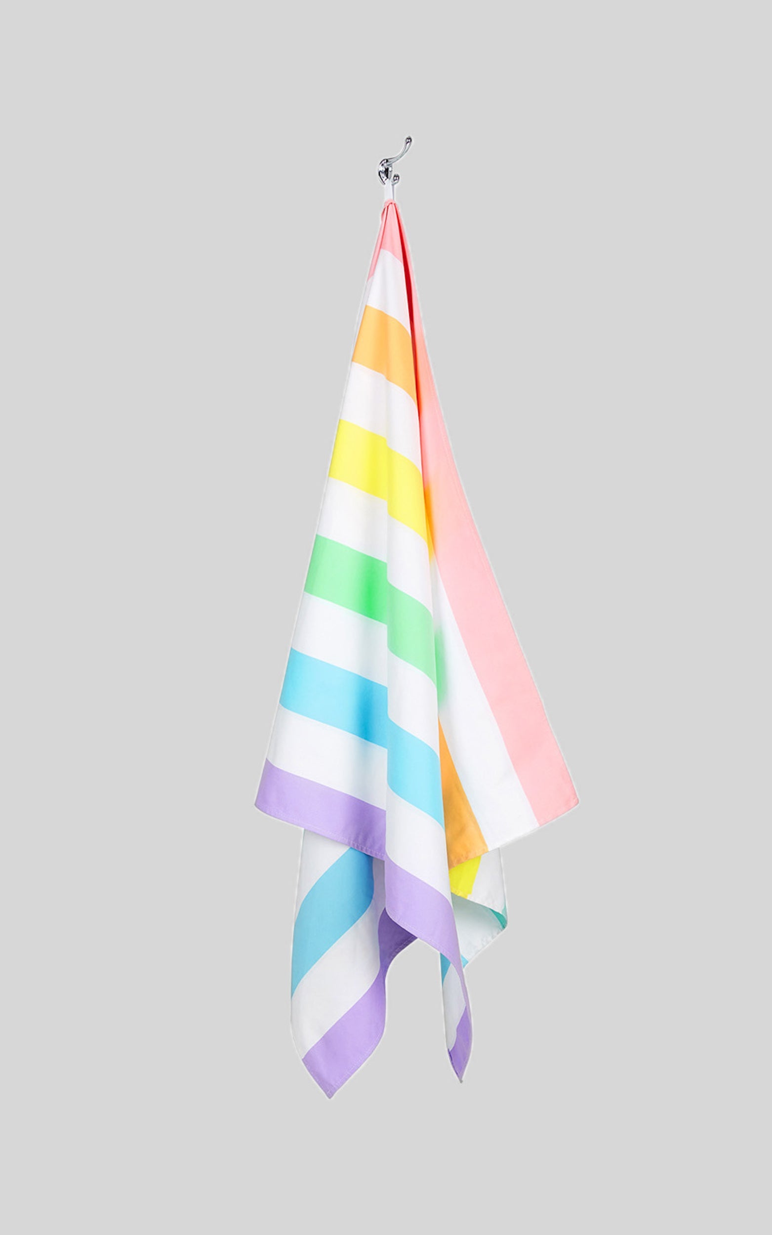 Dock & Bay - Beach Towel Summer Collection (L) in Unicorn Waves