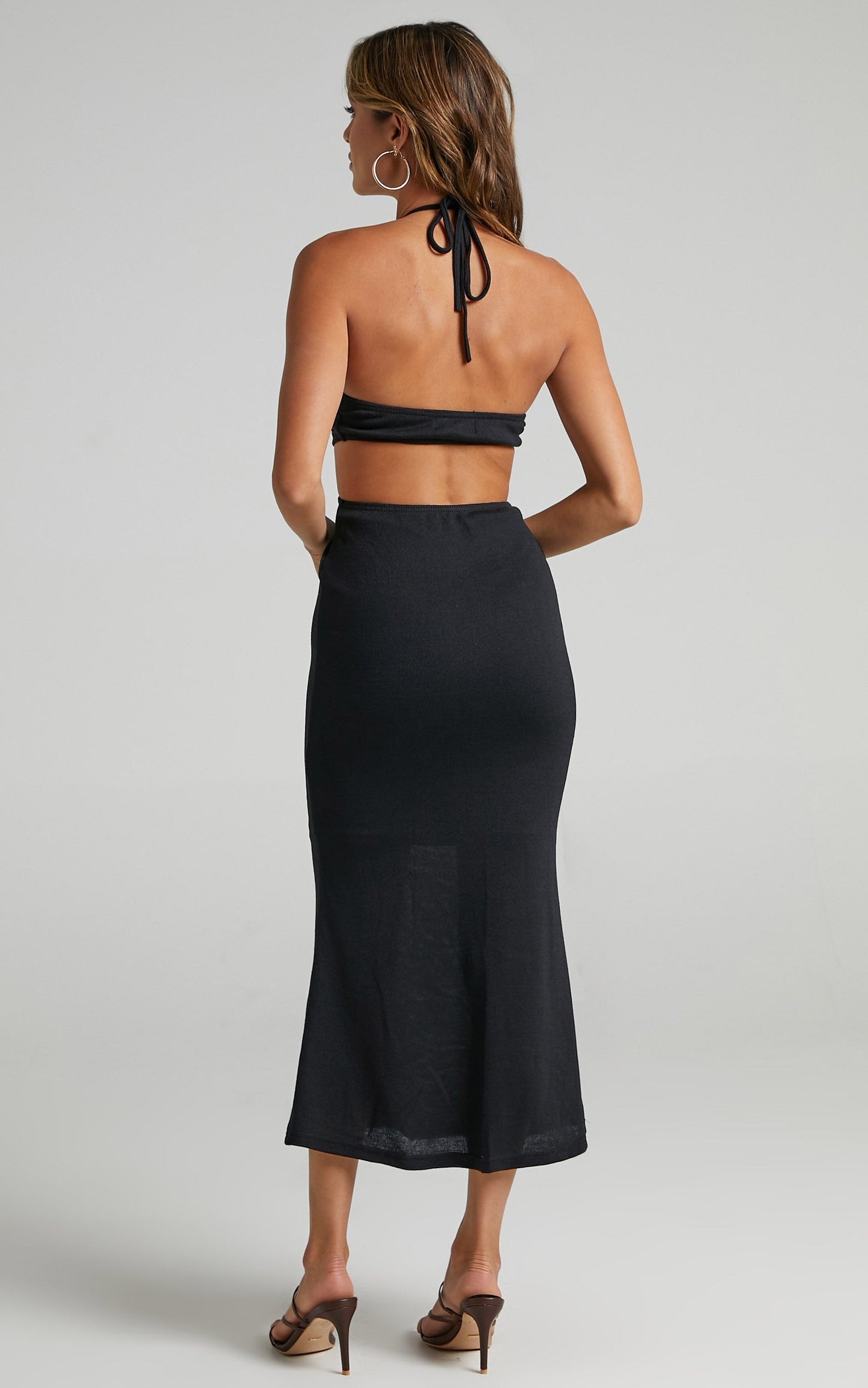 Shania Dress in Black