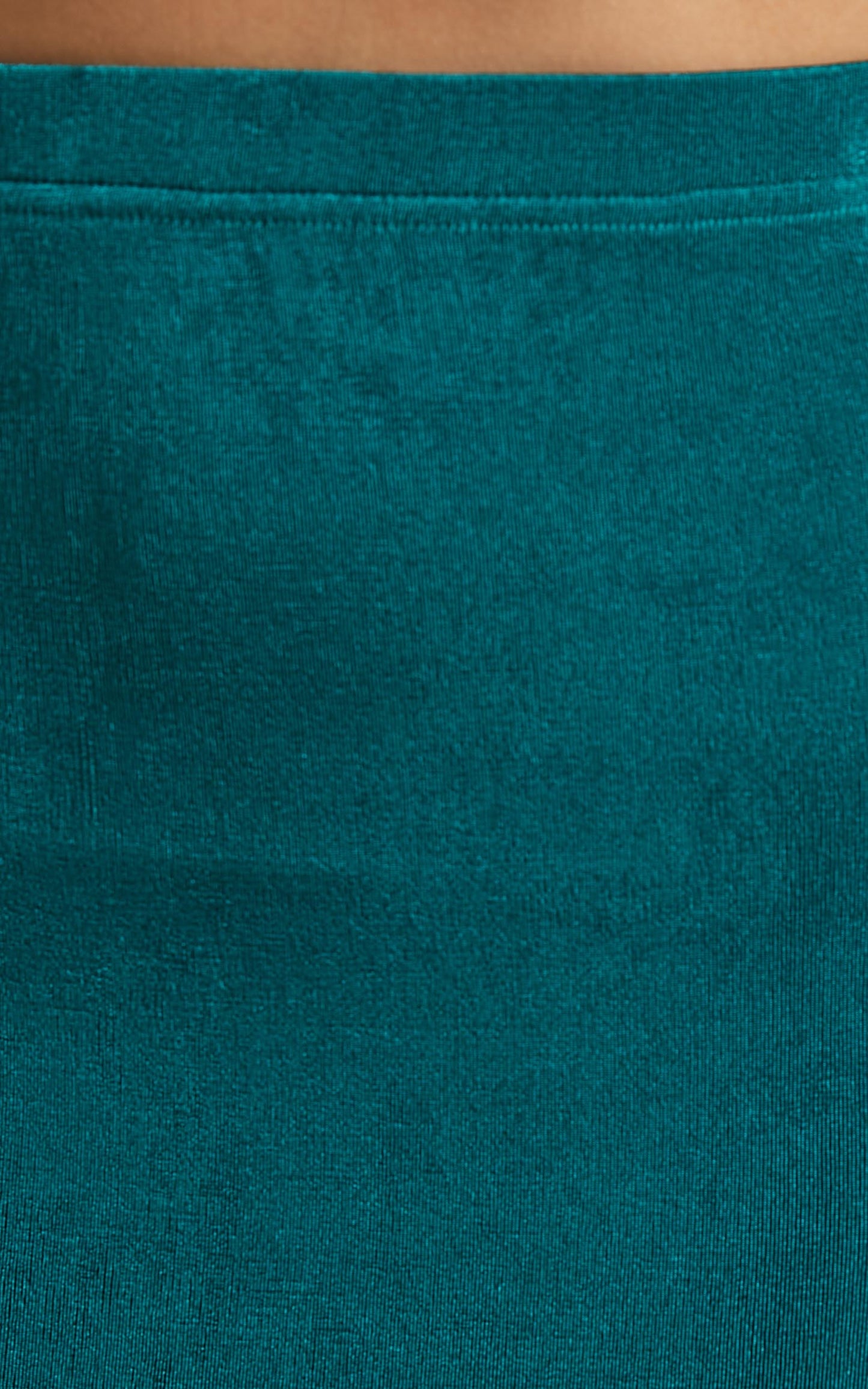 She.Is.Us - On Demand Skirt in Emerald
