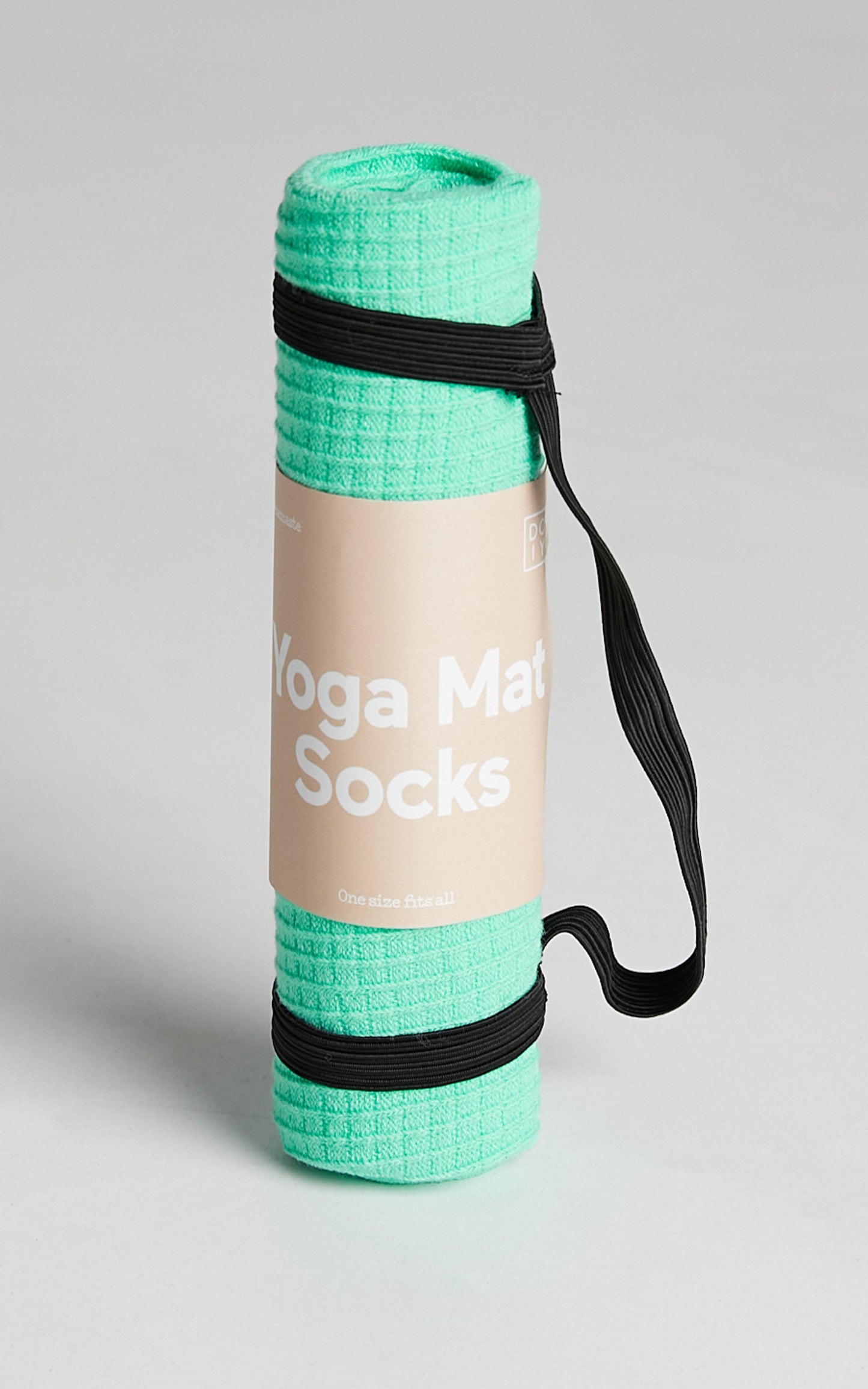 DOIY - Yoga Mat Socks in Green