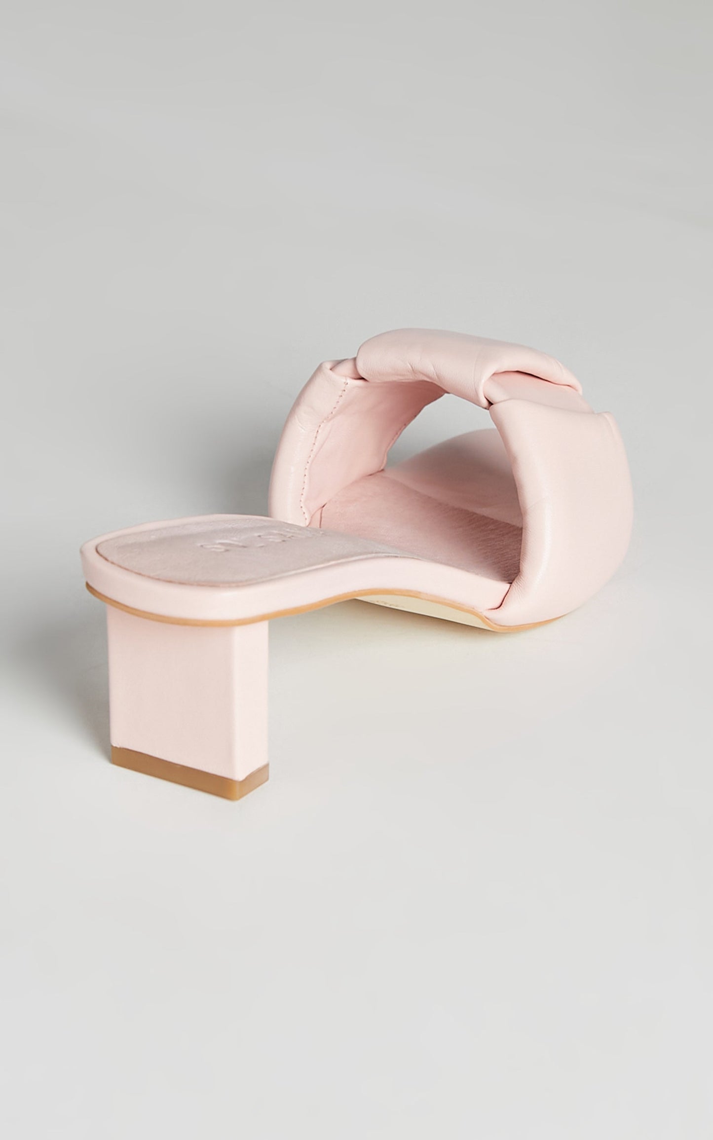 Sol Sana - Desiree Mule in Sweet Pink