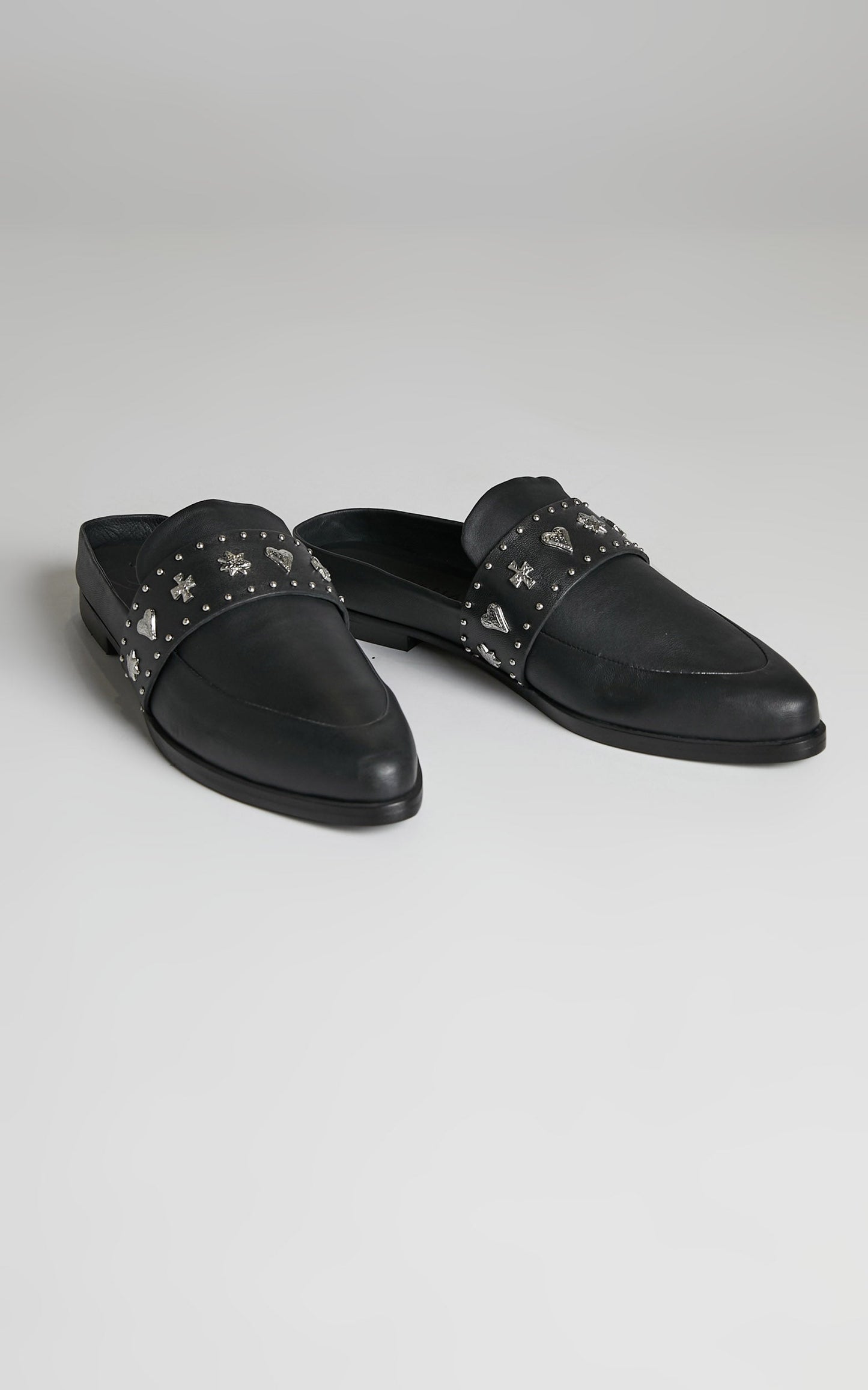 Sol Sana - Tuesday Slide in Black