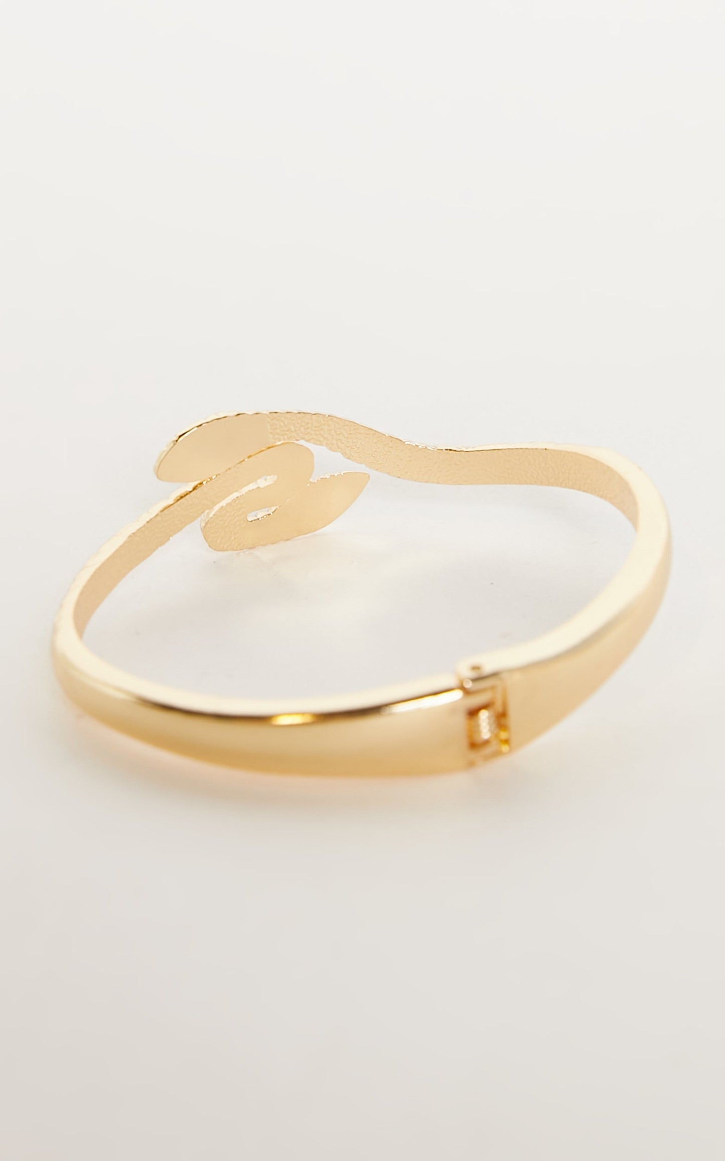 Sophie Snake Bracelet in Gold