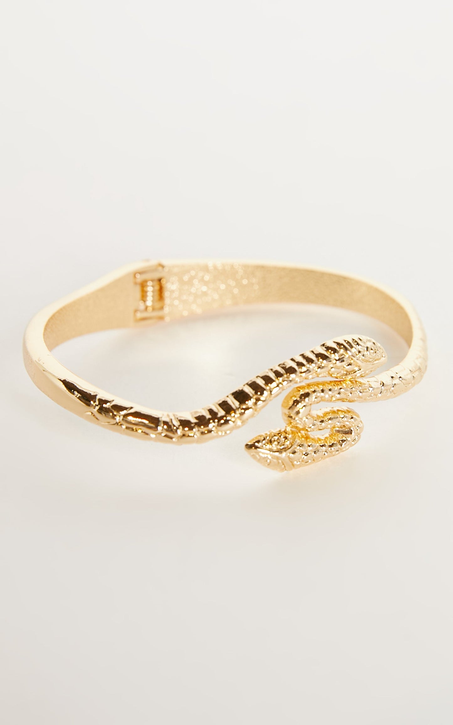 Sophie Snake Bracelet in Gold