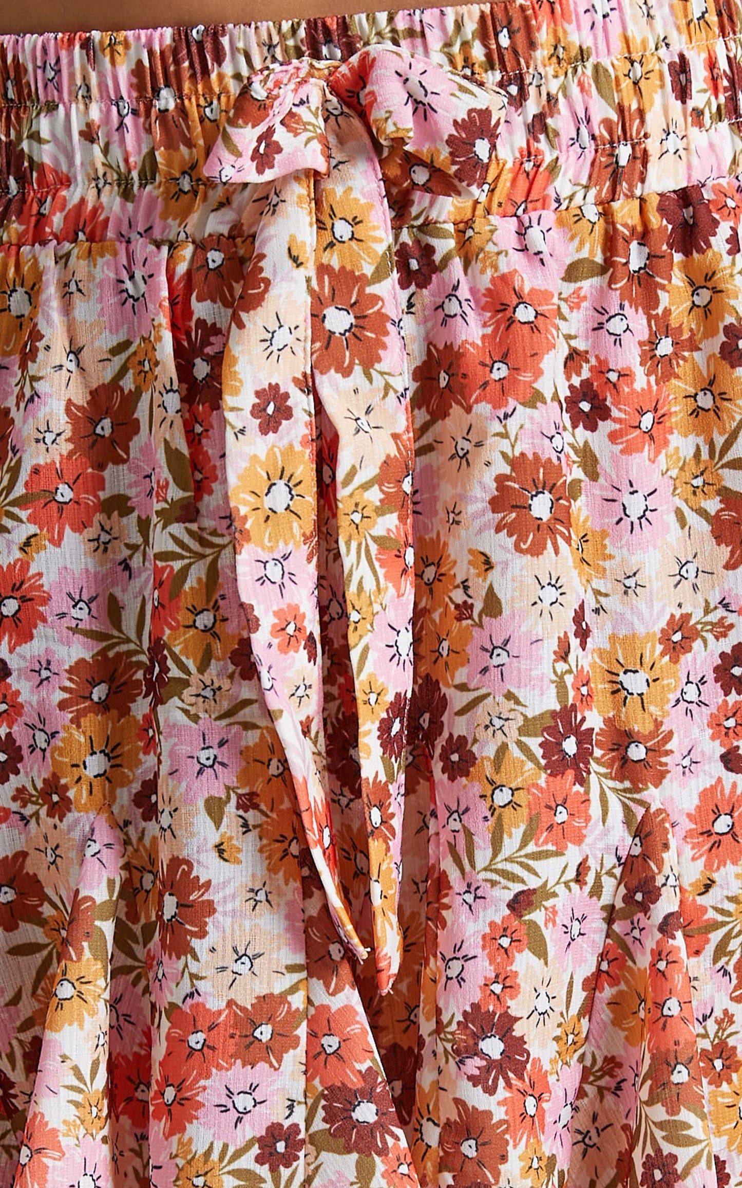 Stop Pretending Shorts in Sahara Ditsy Floral Print