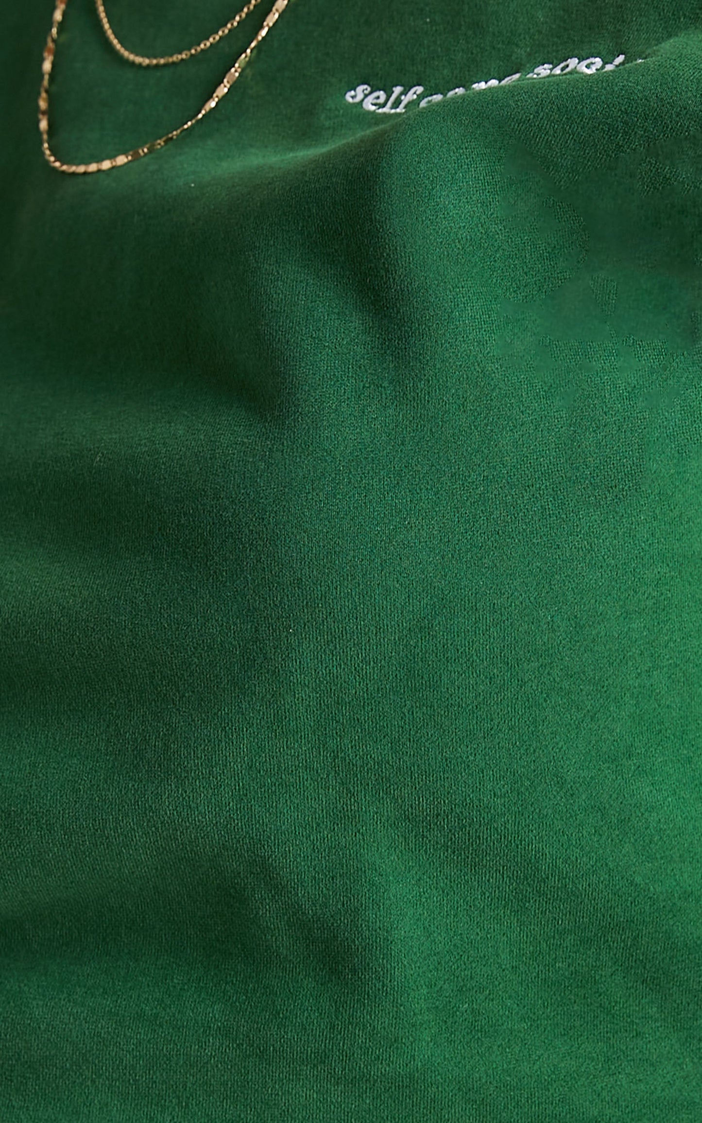Sunday Society Club - Gael Sweatshirt in Green