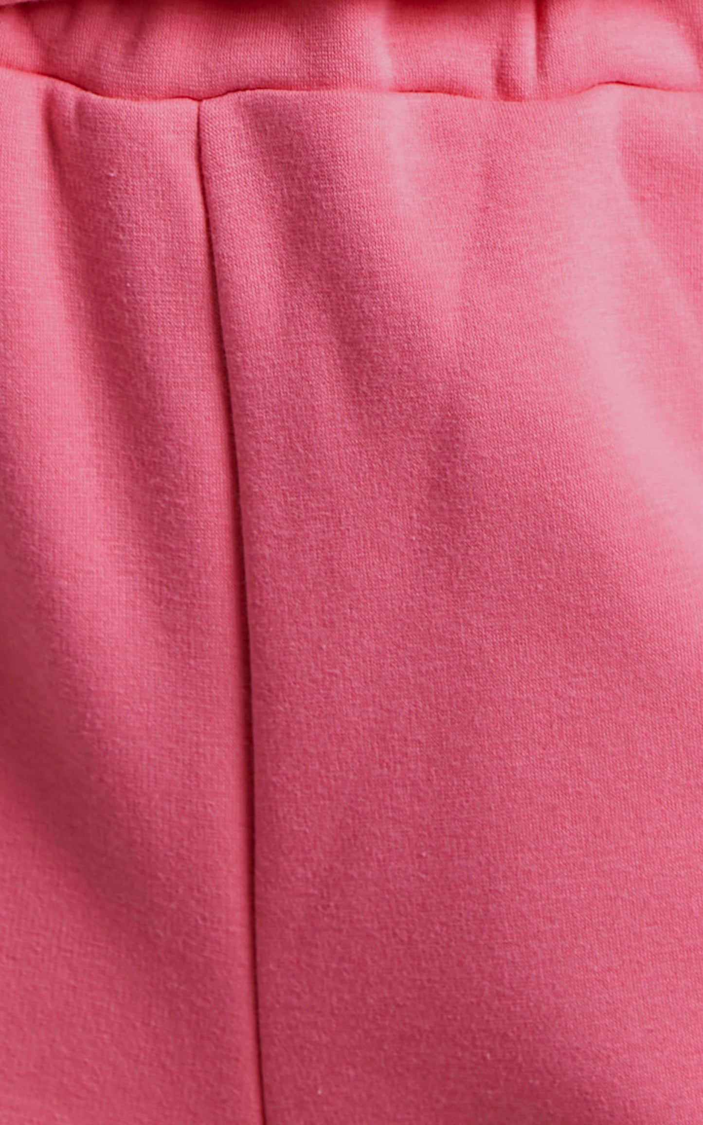 Sunday Society Club - Mid Waisted Maddie Sweatpants in Pink