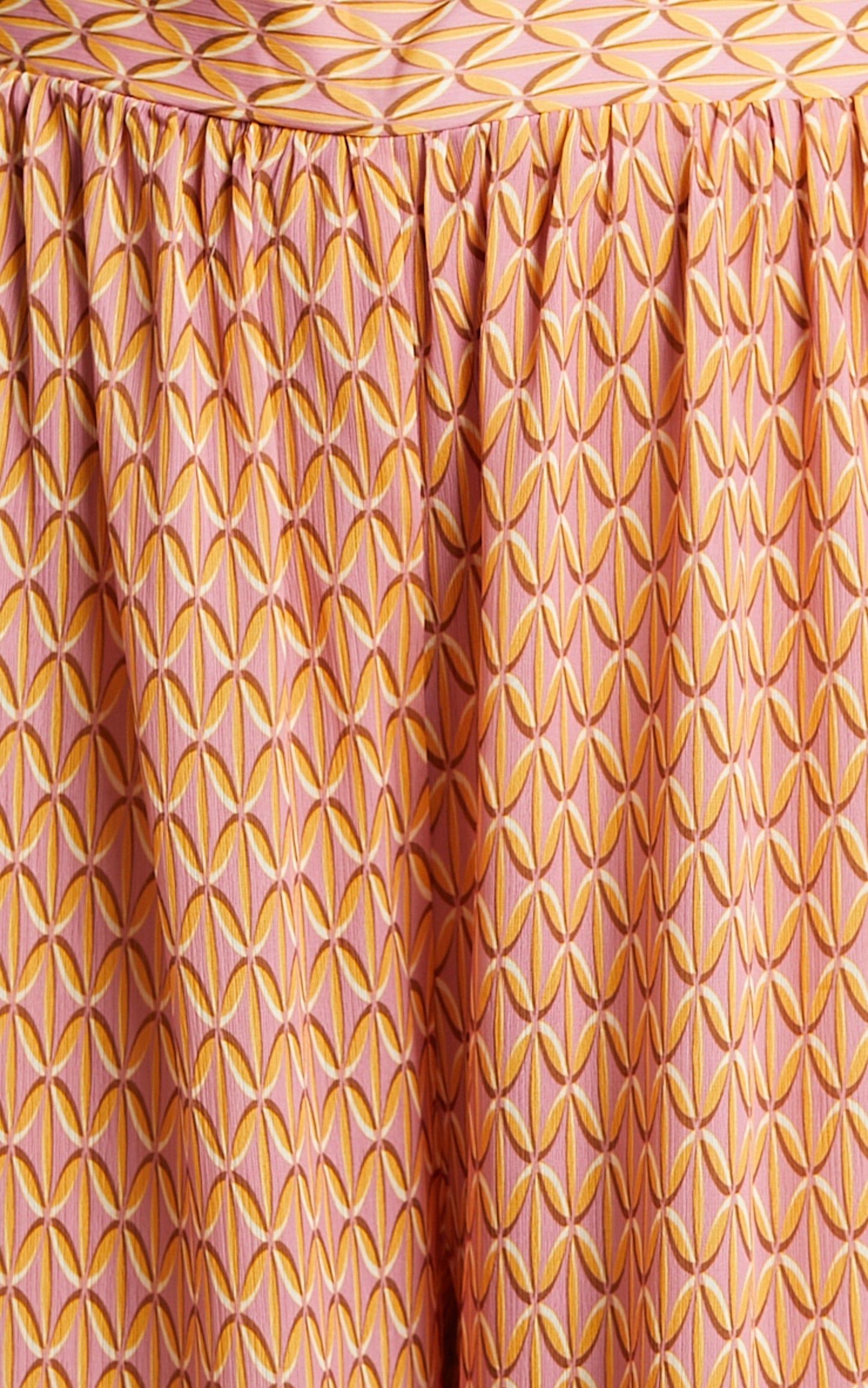 Sunny Beach Pants - Wide Leg Pants in Santa Cruz