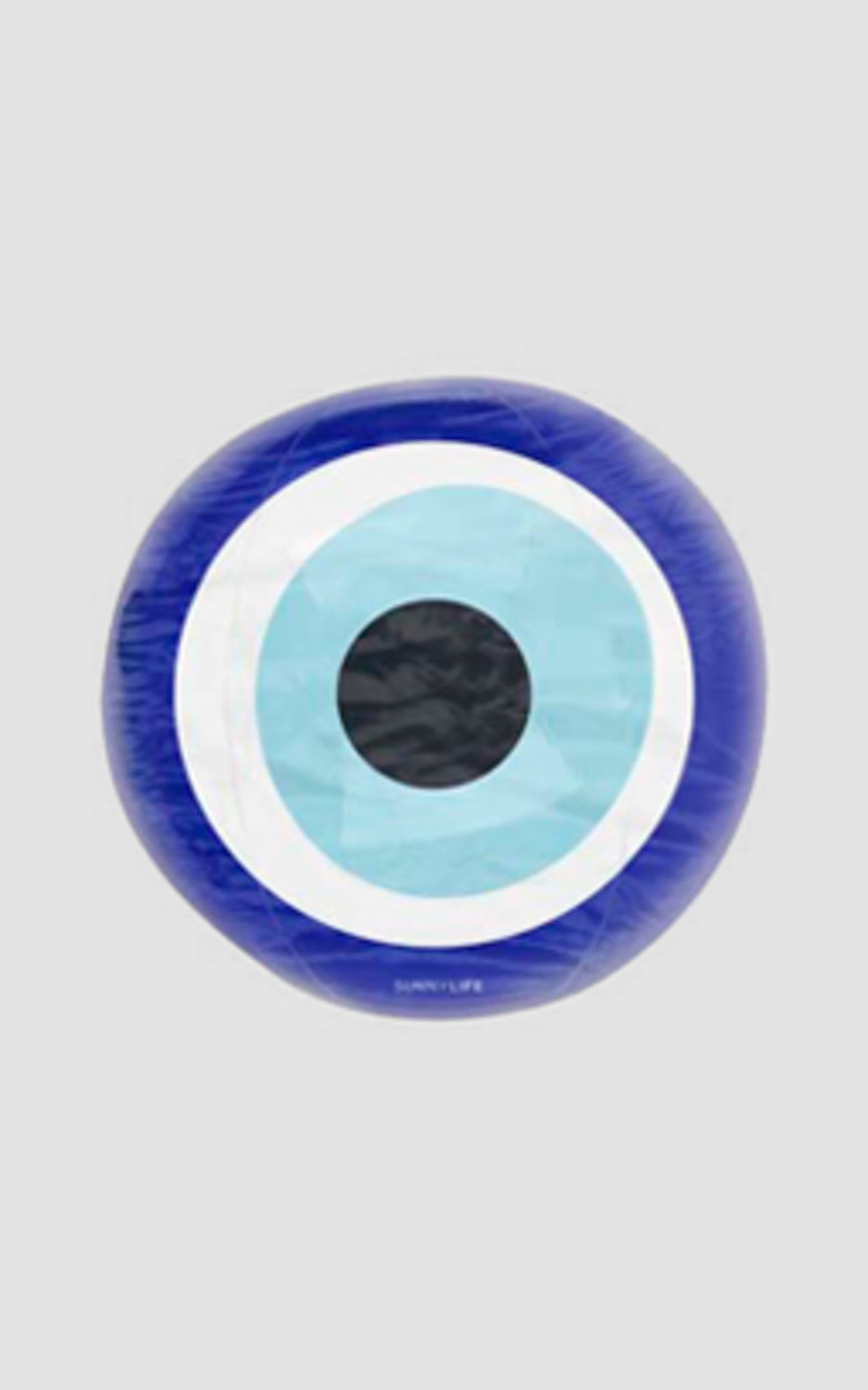 Sunnylife - Inflatable Beach Ball in Greek Eye