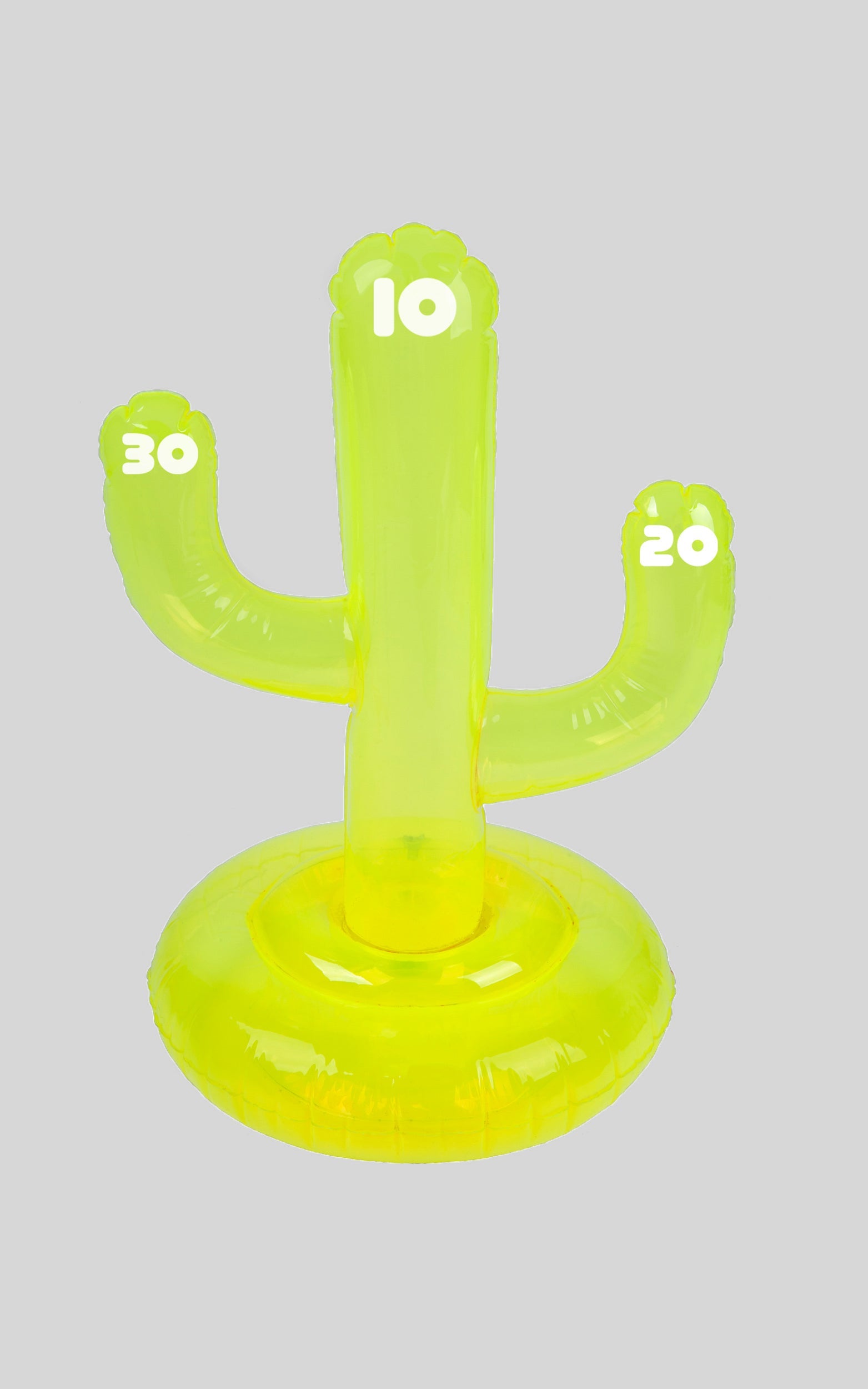 Sunnylife - Inflatable Ring Toss in Cactus