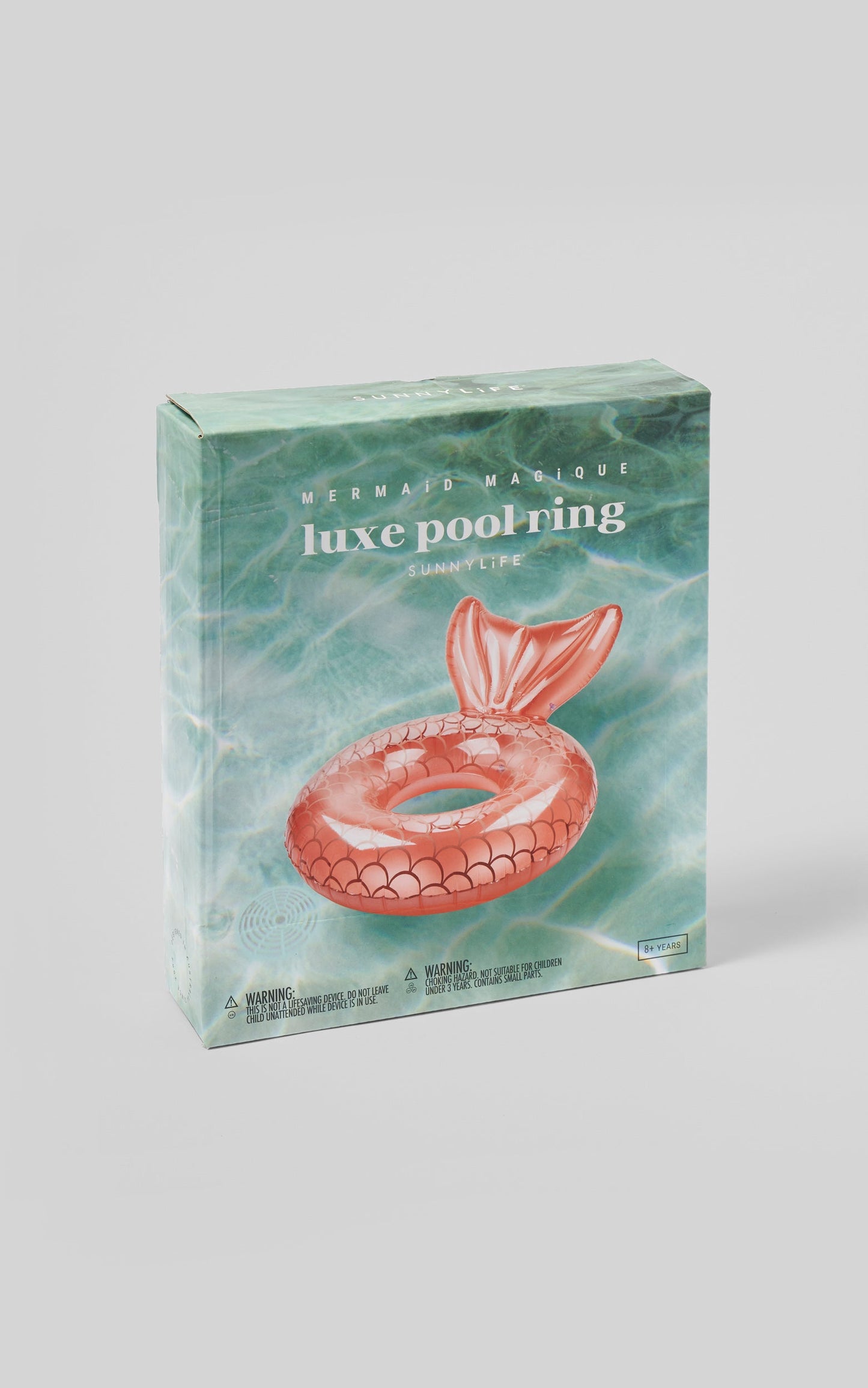 Sunnylife - Luxe Pool Ring in Mermaid