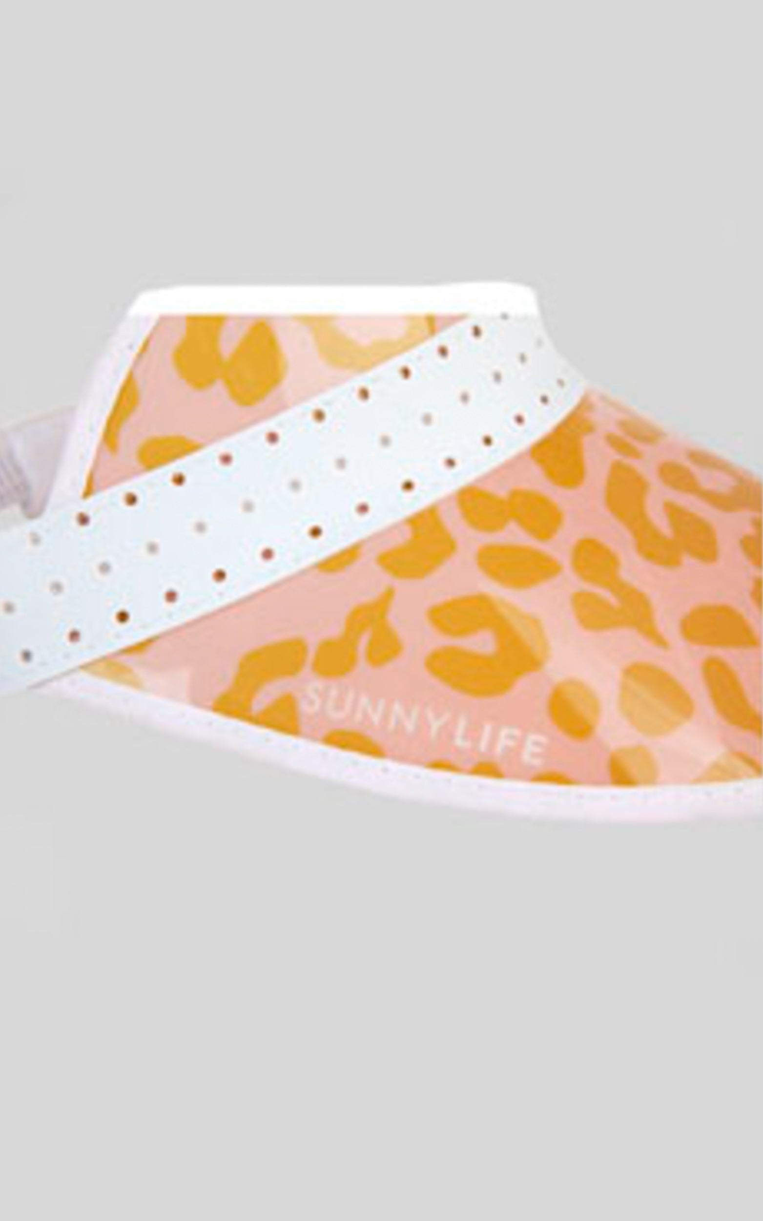 Sunnylife - Retro Visor in Call of the Wild