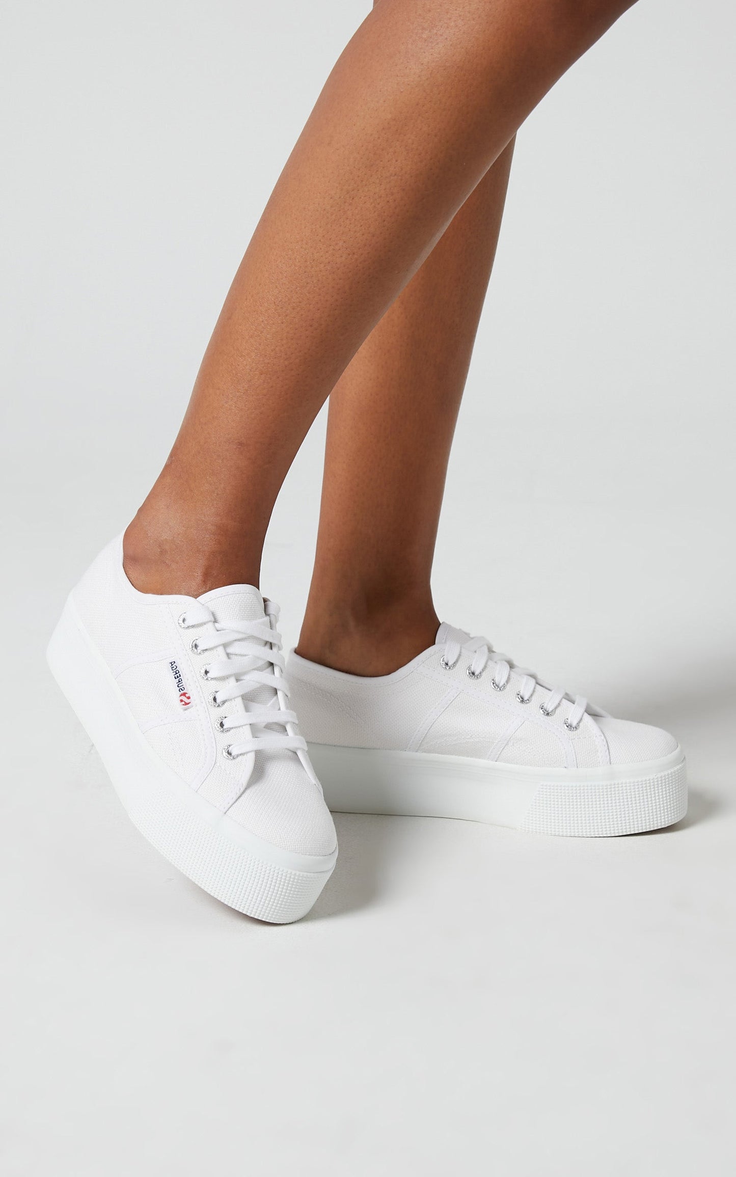 Superga - 2790 Cotw Linea Up And Down in White