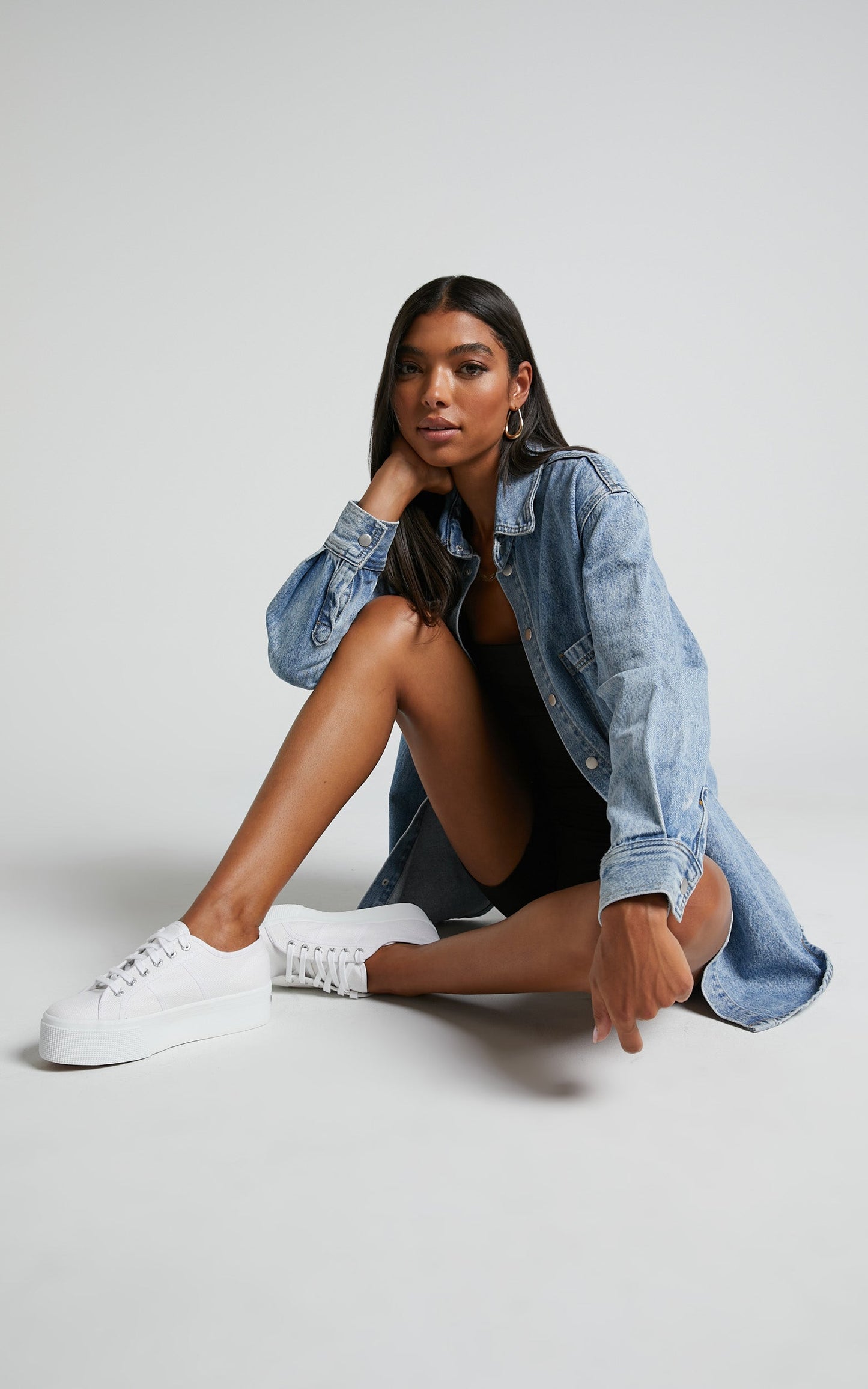 Superga - 2790 Cotw Linea Up And Down in White