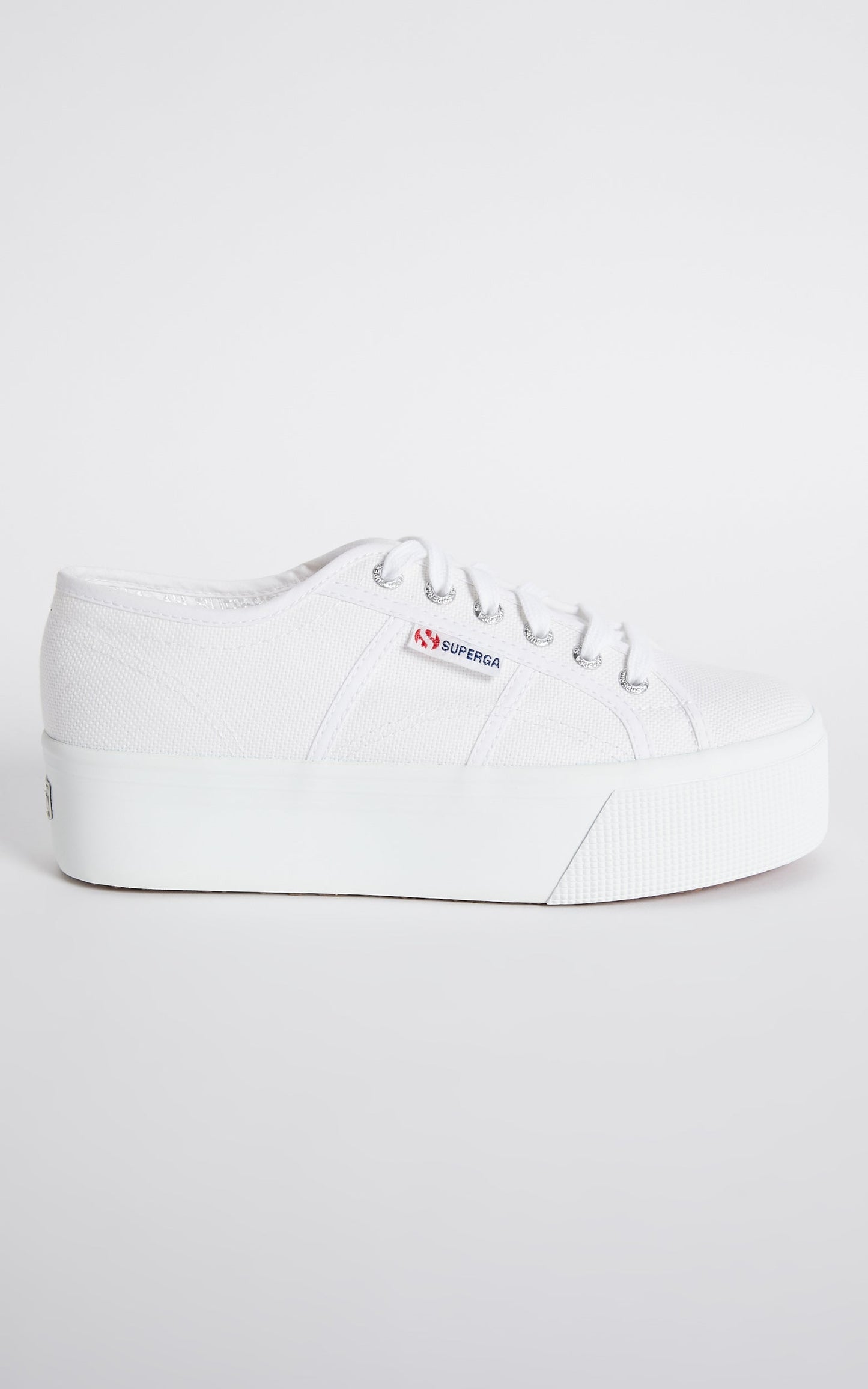 Superga - 2790 Cotw Linea Up And Down in White