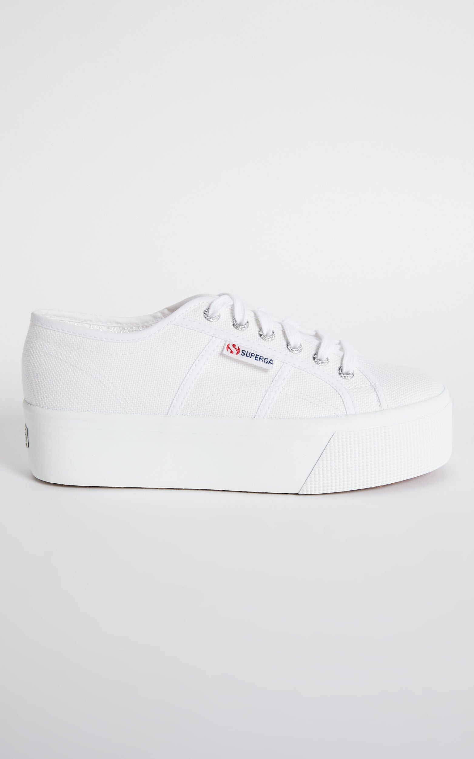 Superga - 2790 Cotw Linea Up And Down in White