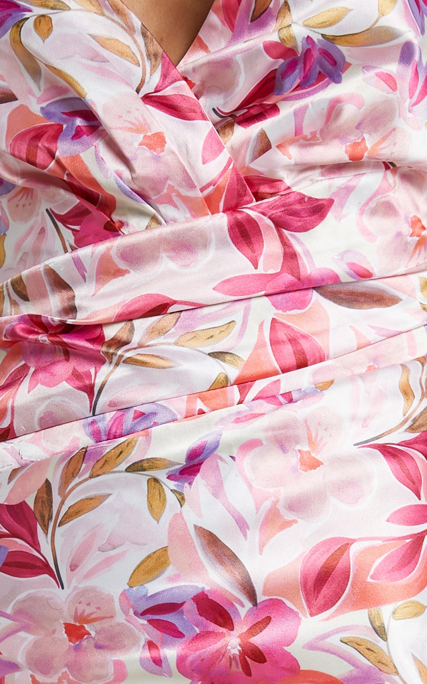 Surry Dress in Eventful Bloom