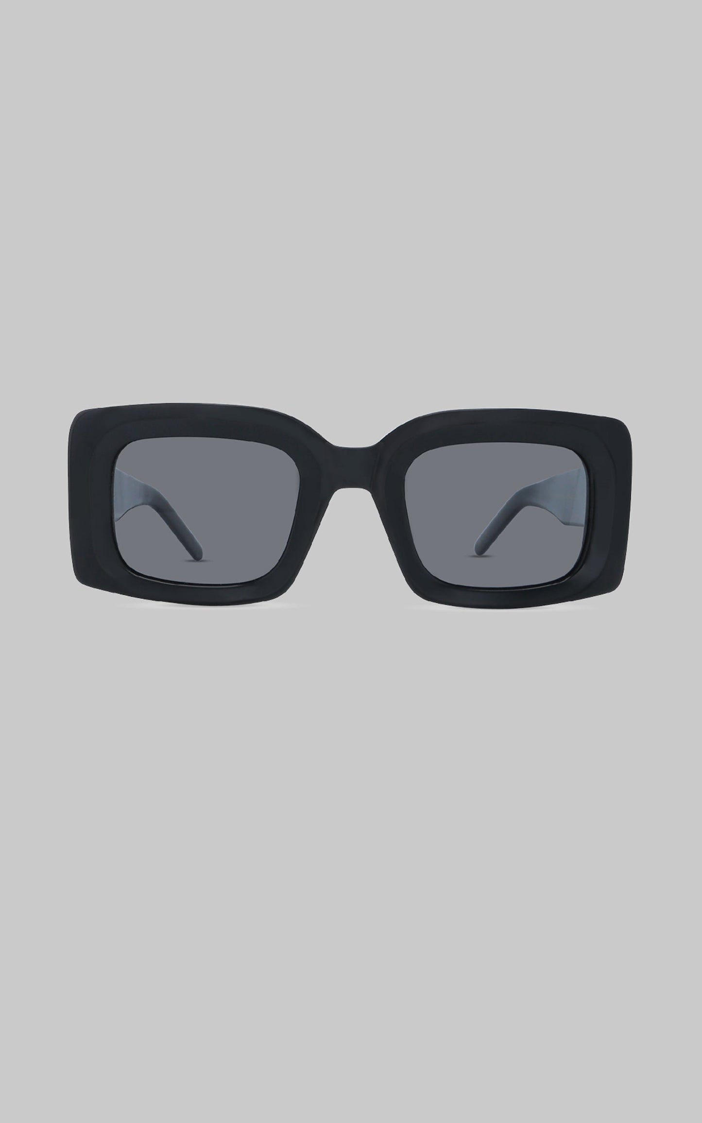 BANBE EYEWEAR - THE KENDALL in BLACK-SMOKE
