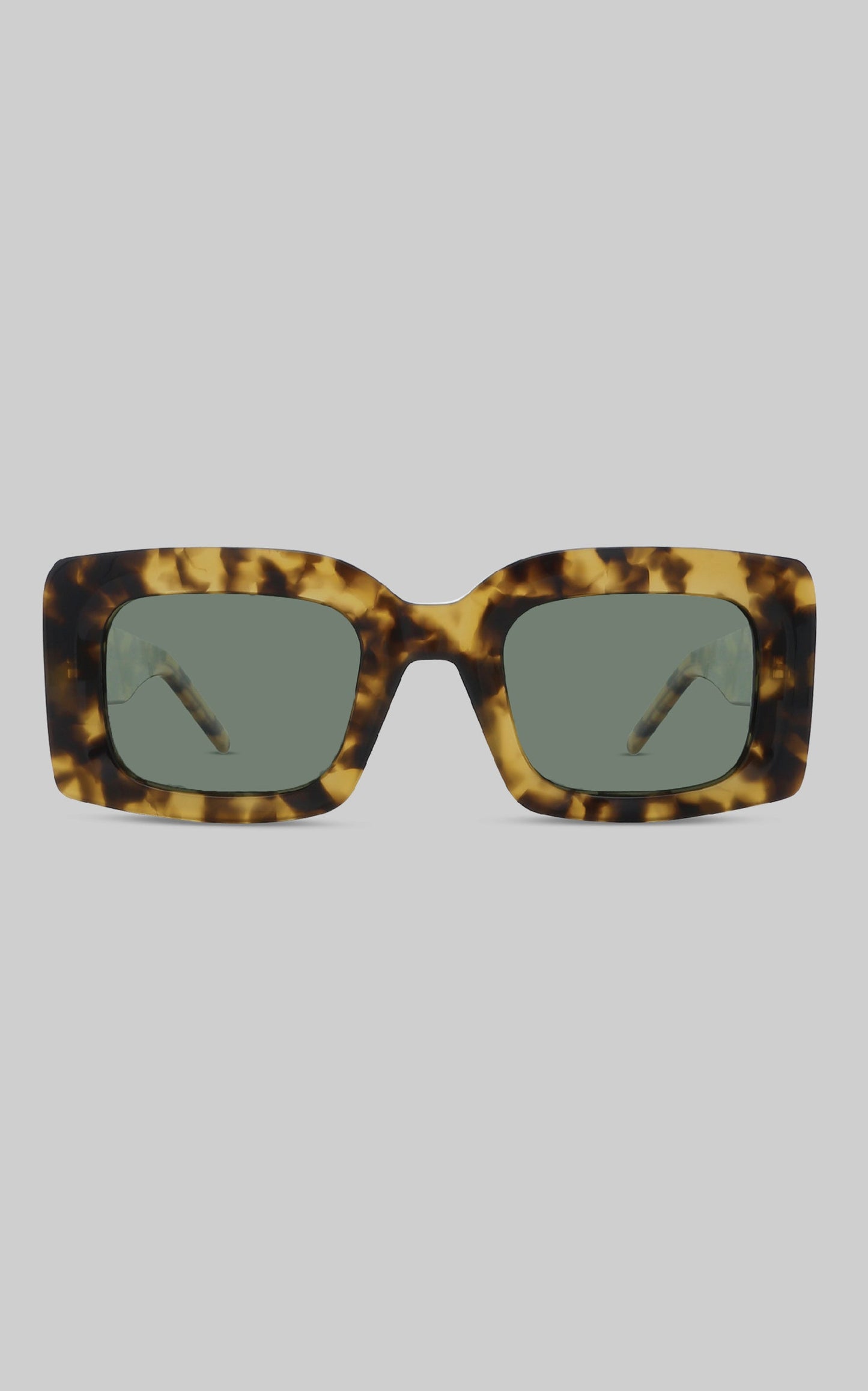 BANBE EYEWEAR - THE KENDALL in TORT-GREEN