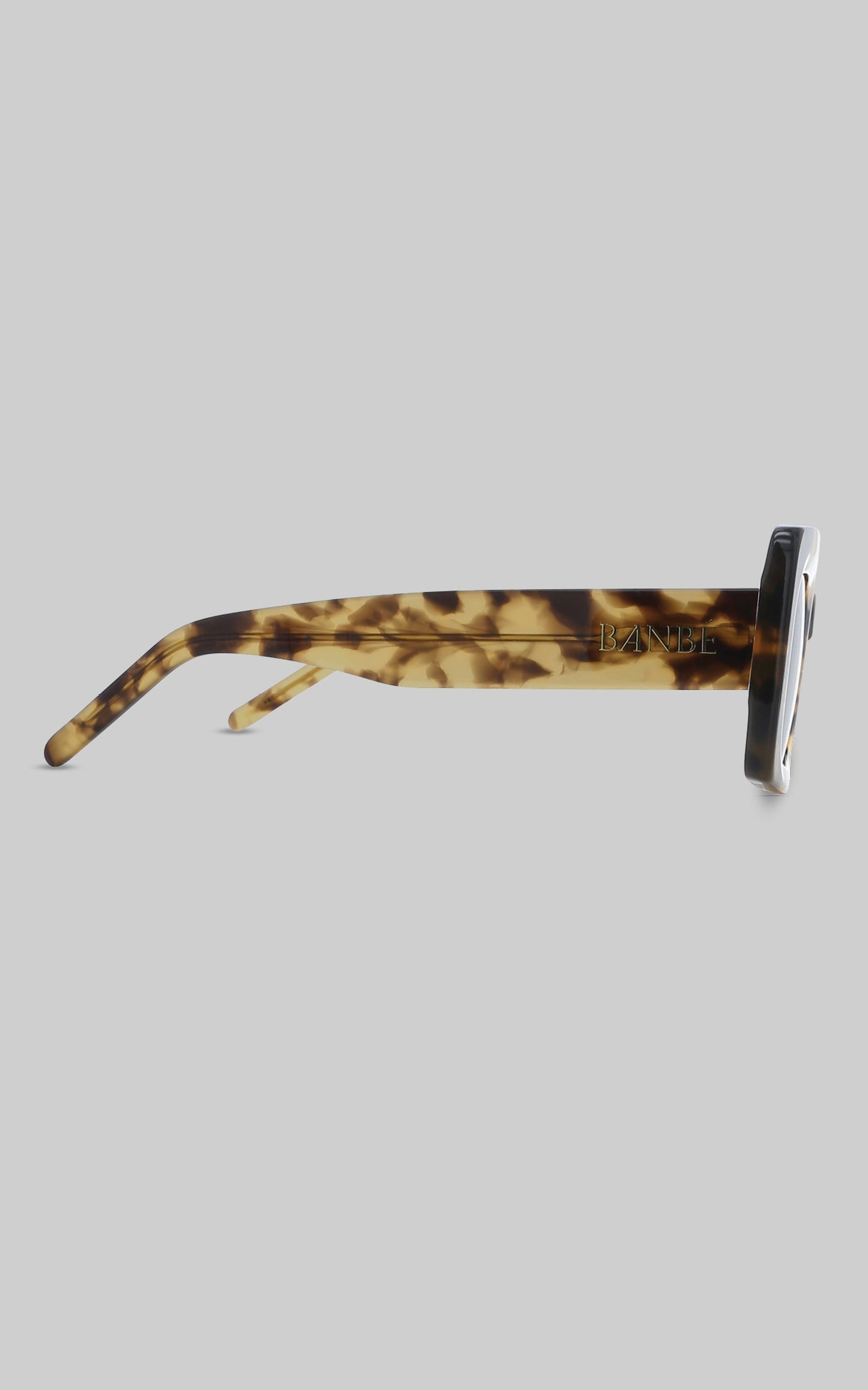 BANBE EYEWEAR - THE KENDALL in TORT-GREEN
