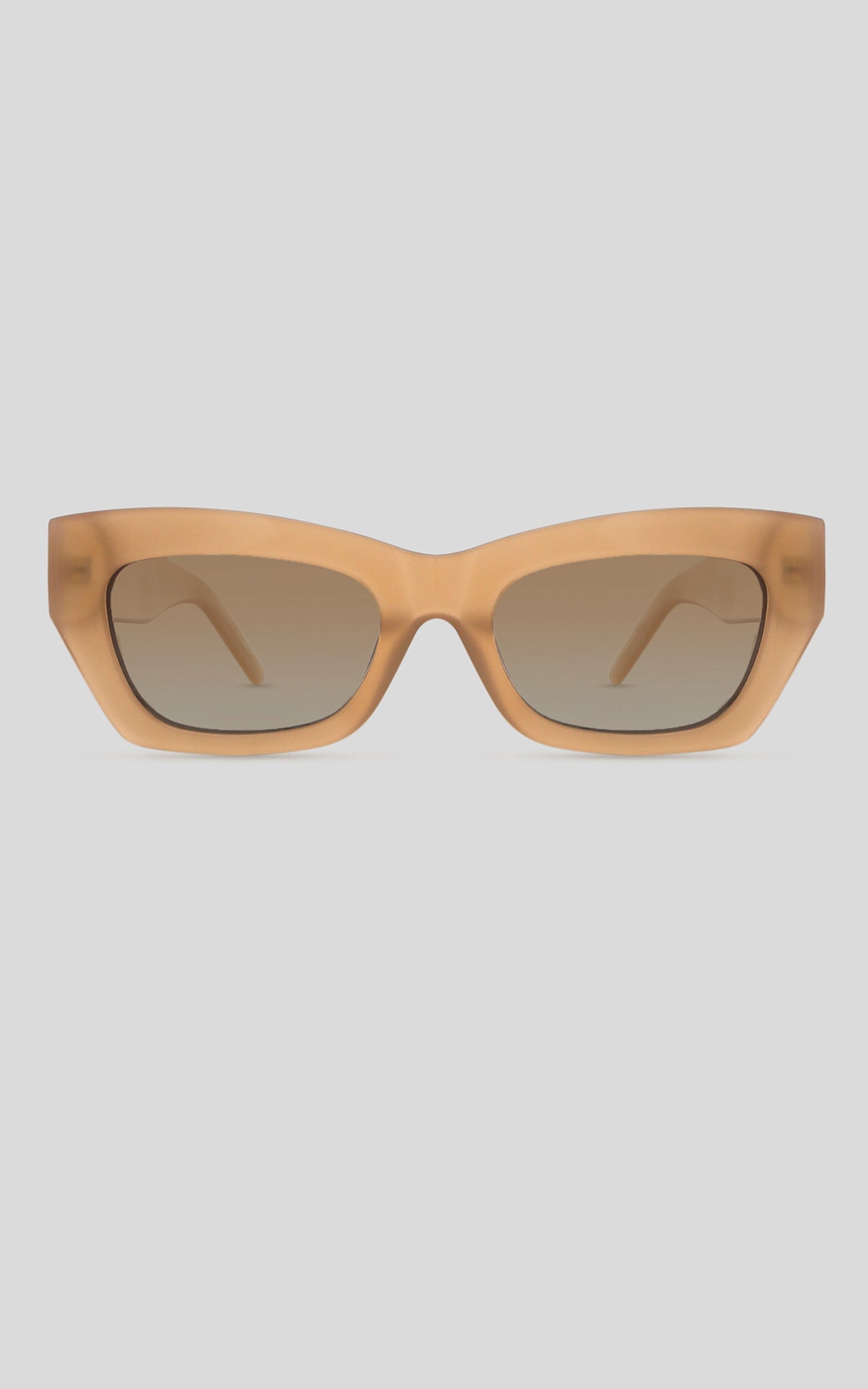 Banbe Eyewear - The Kerr in Nude-Desert