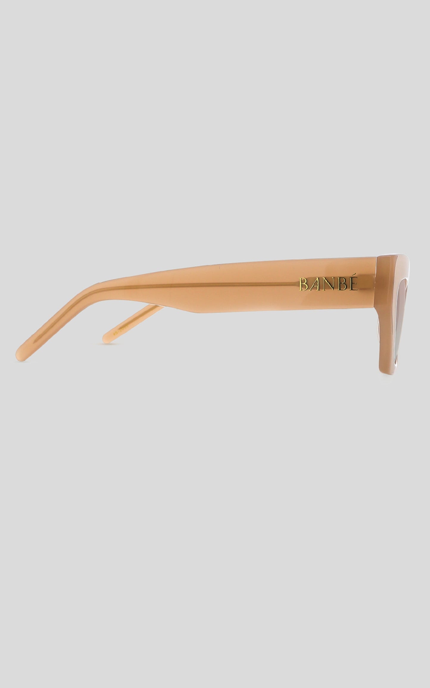 Banbe Eyewear - The Kerr in Nude-Desert