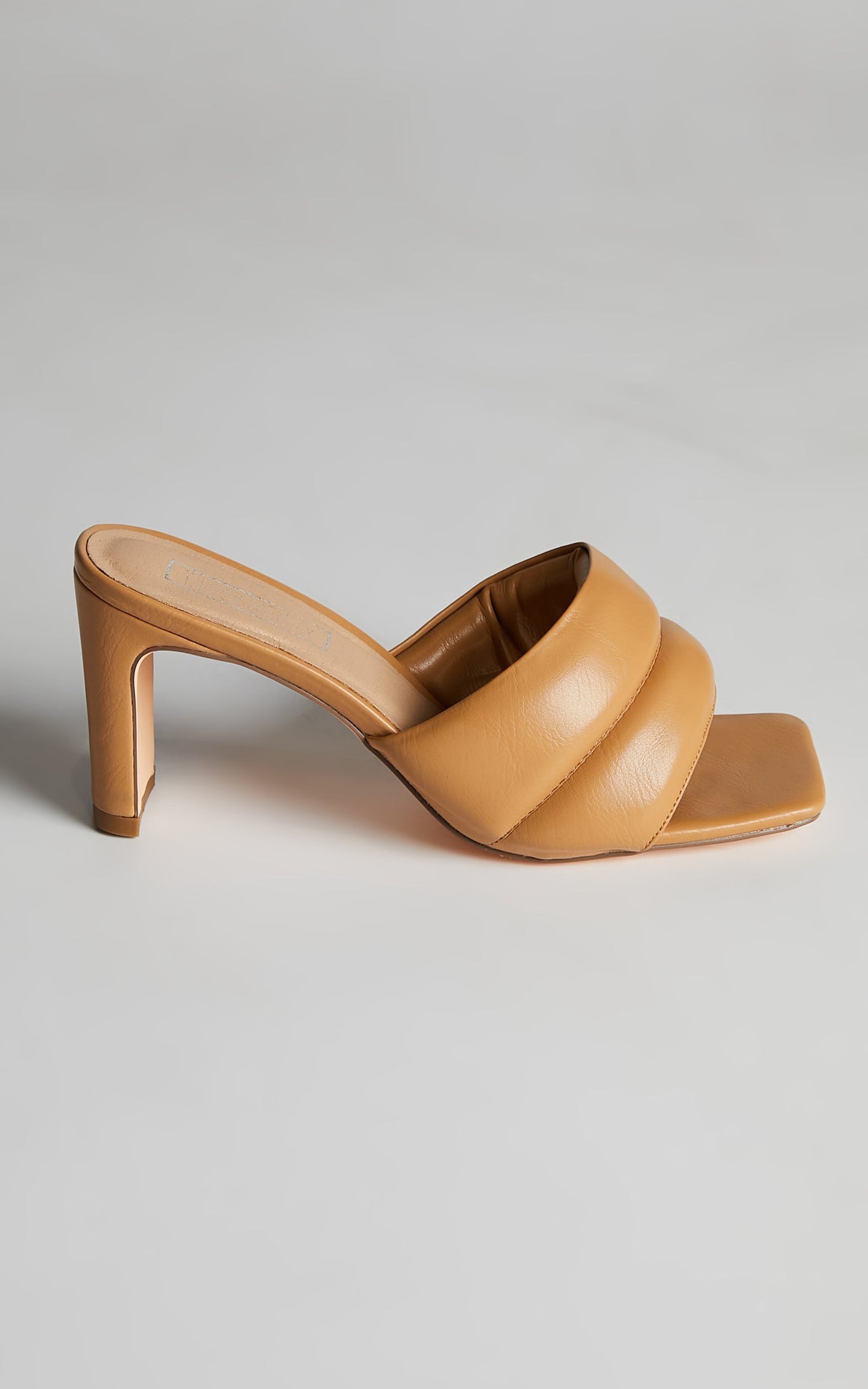 Therapy - Cat Heels in CARAMEL