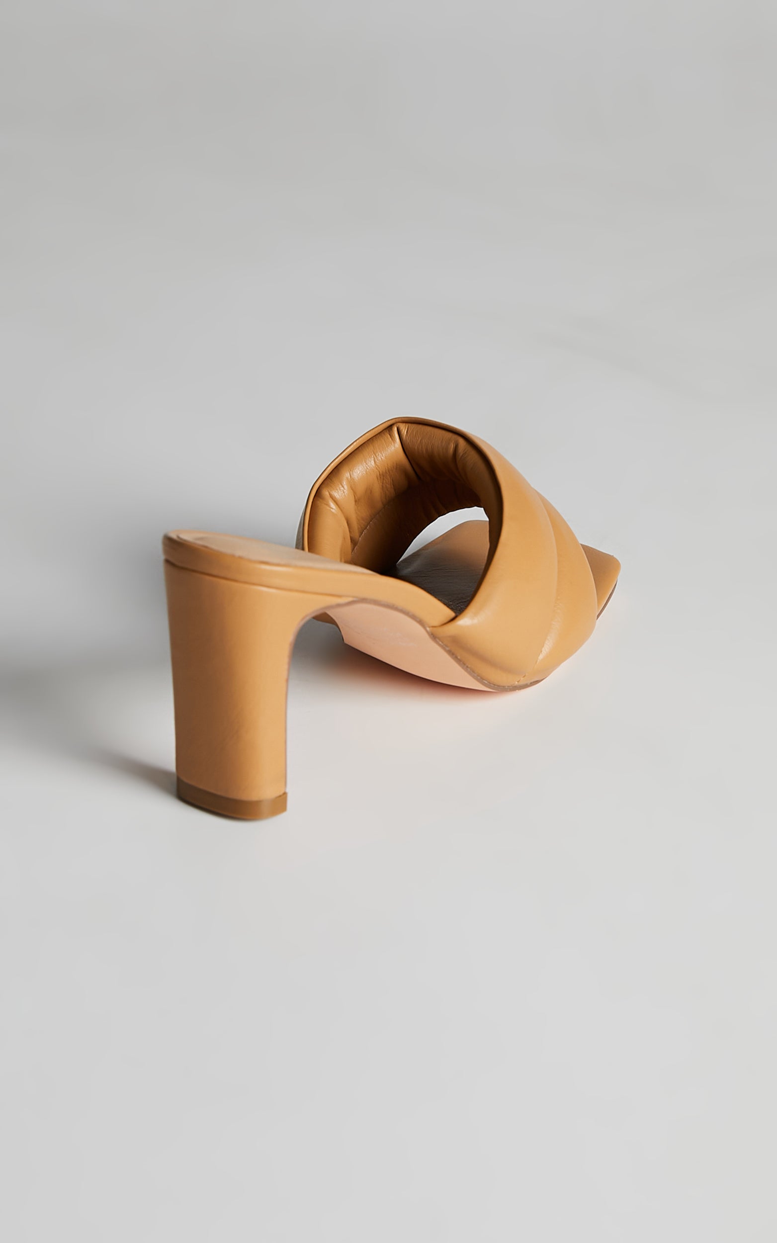 Therapy - Cat Heels in CARAMEL