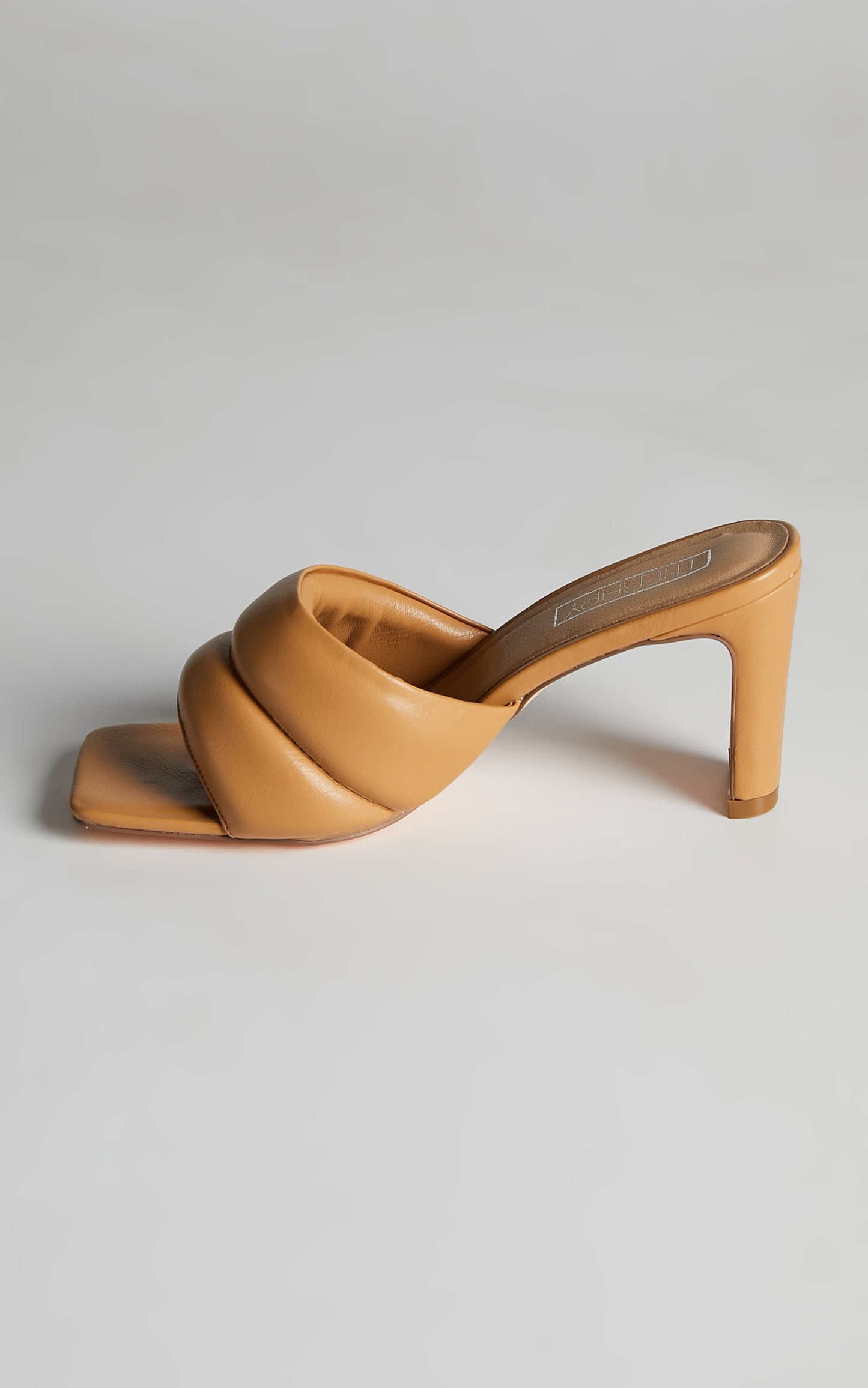 Therapy - Cat Heels in CARAMEL