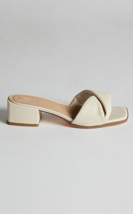 THERAPY - SKYE MULES in bone