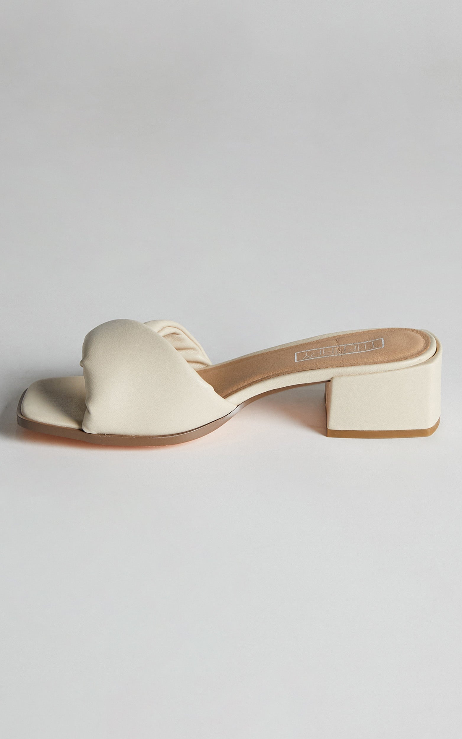 THERAPY - SKYE MULES in bone