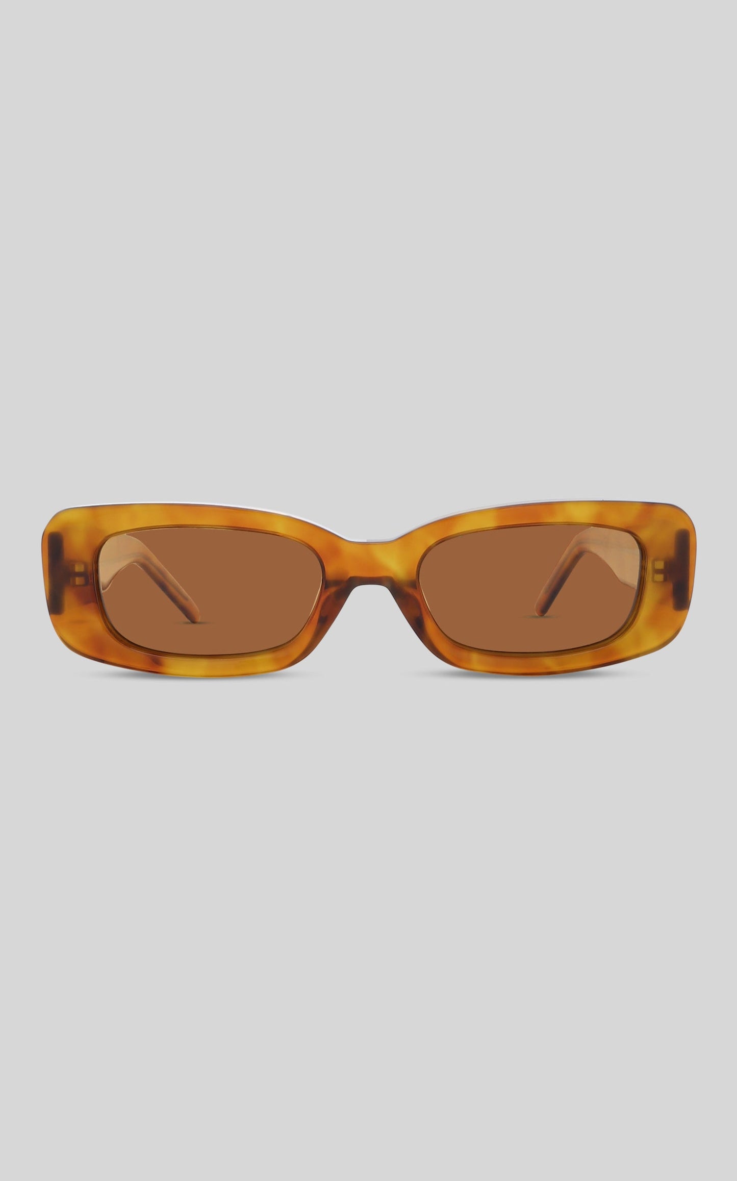 Banbe Eyewear - The Bella Sunglasses in Honey Tort-Brown