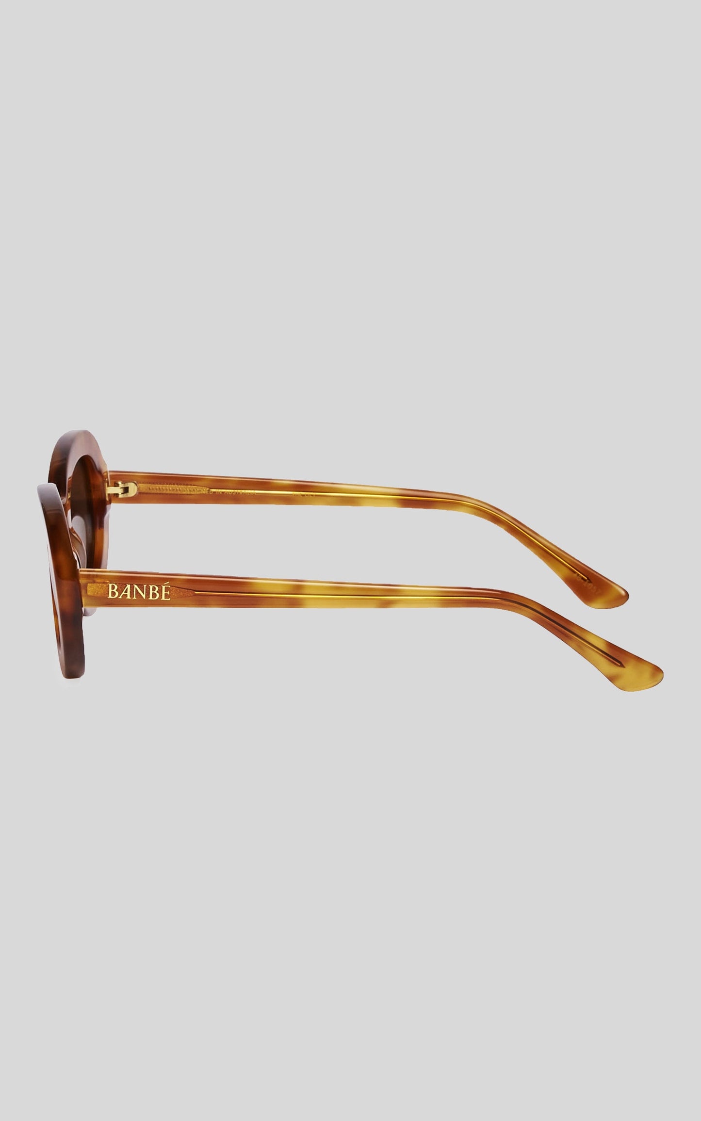 Banbe Eyewear - The Lily in Honey Tort Brown