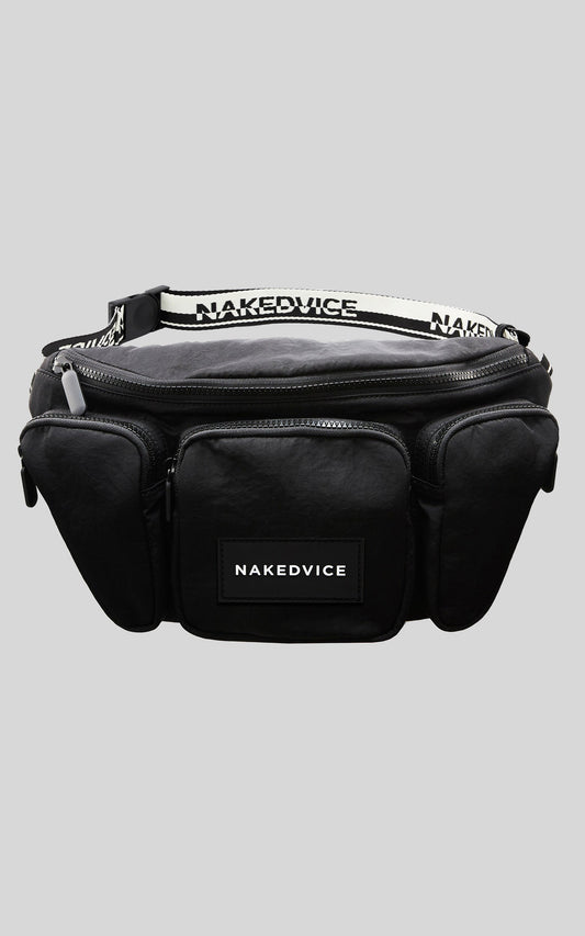 Nakedvice - The Magda Bag in Black
