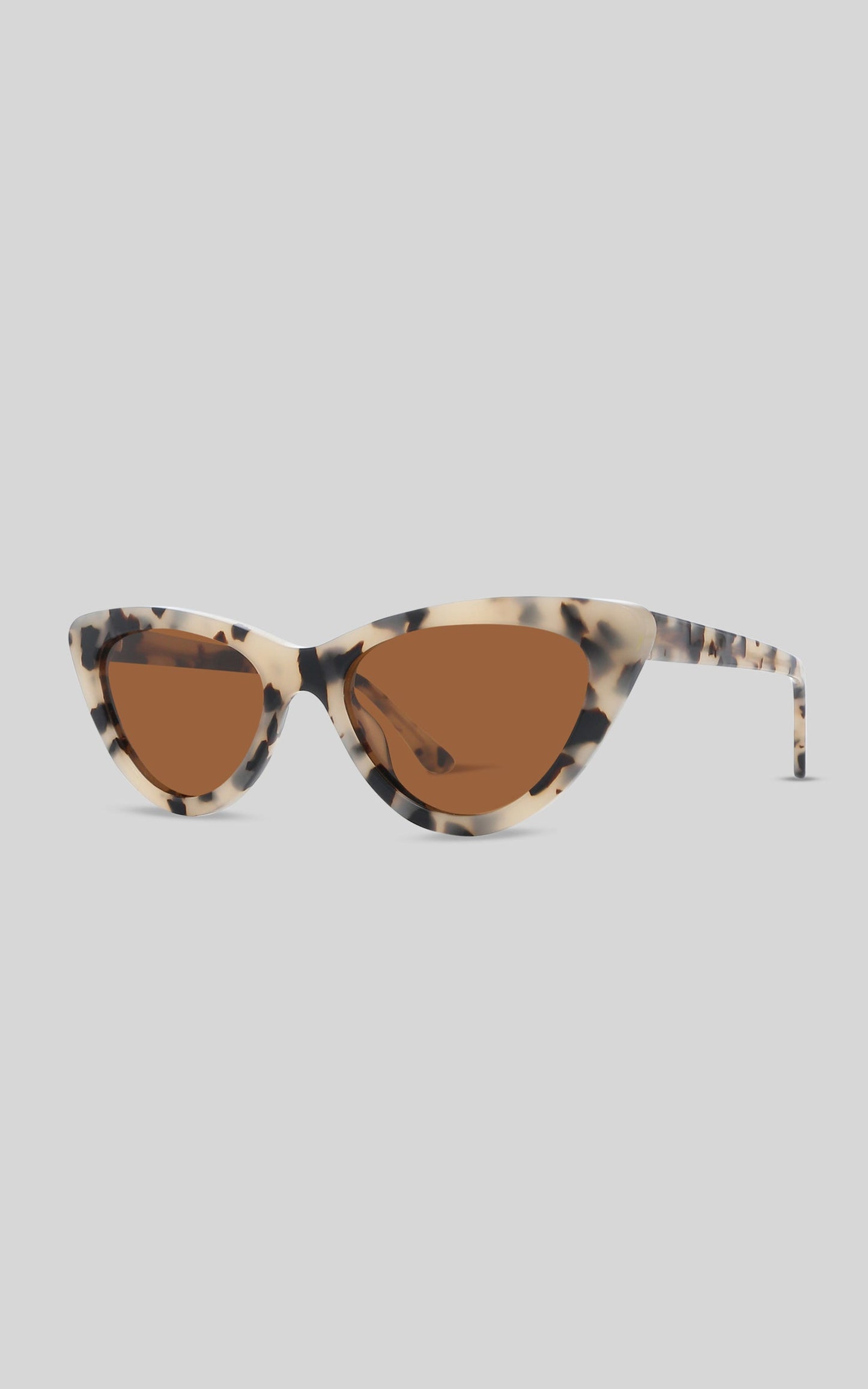 Banbe Eyewear - The Sofia Sunglasses in Blonde Tort-Brown
