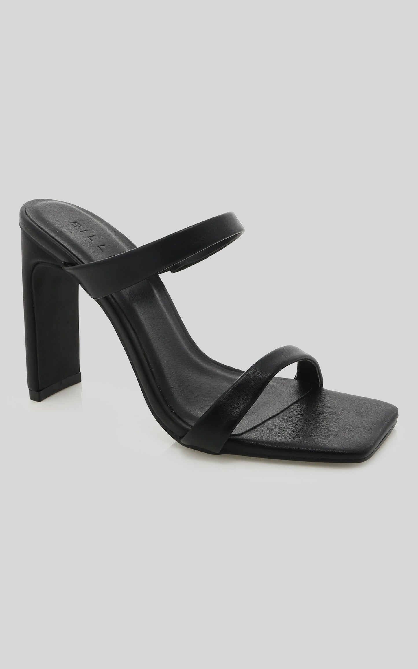 Billini - Toledo Heels in Black