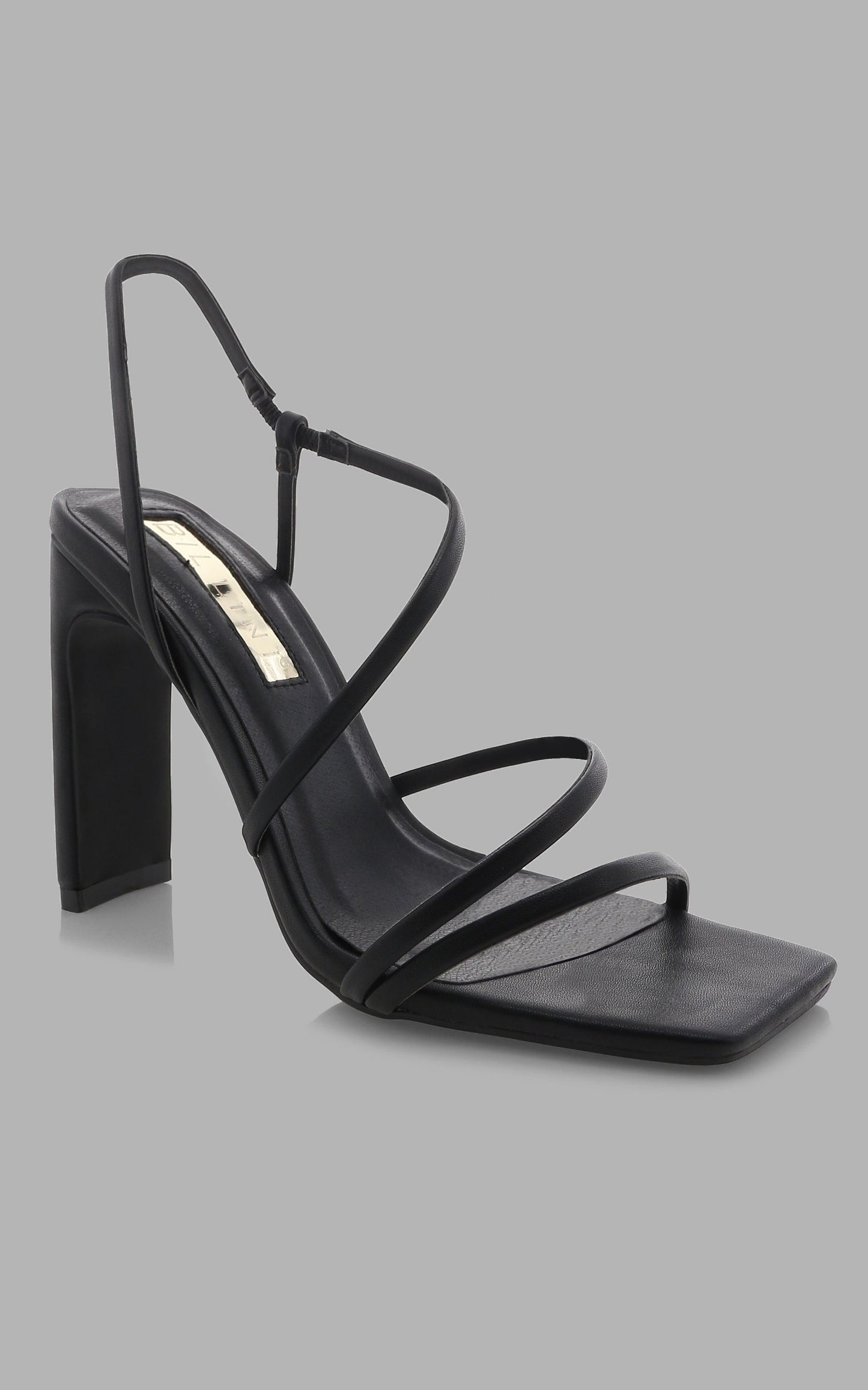 Billini - Tulua Heels in Black